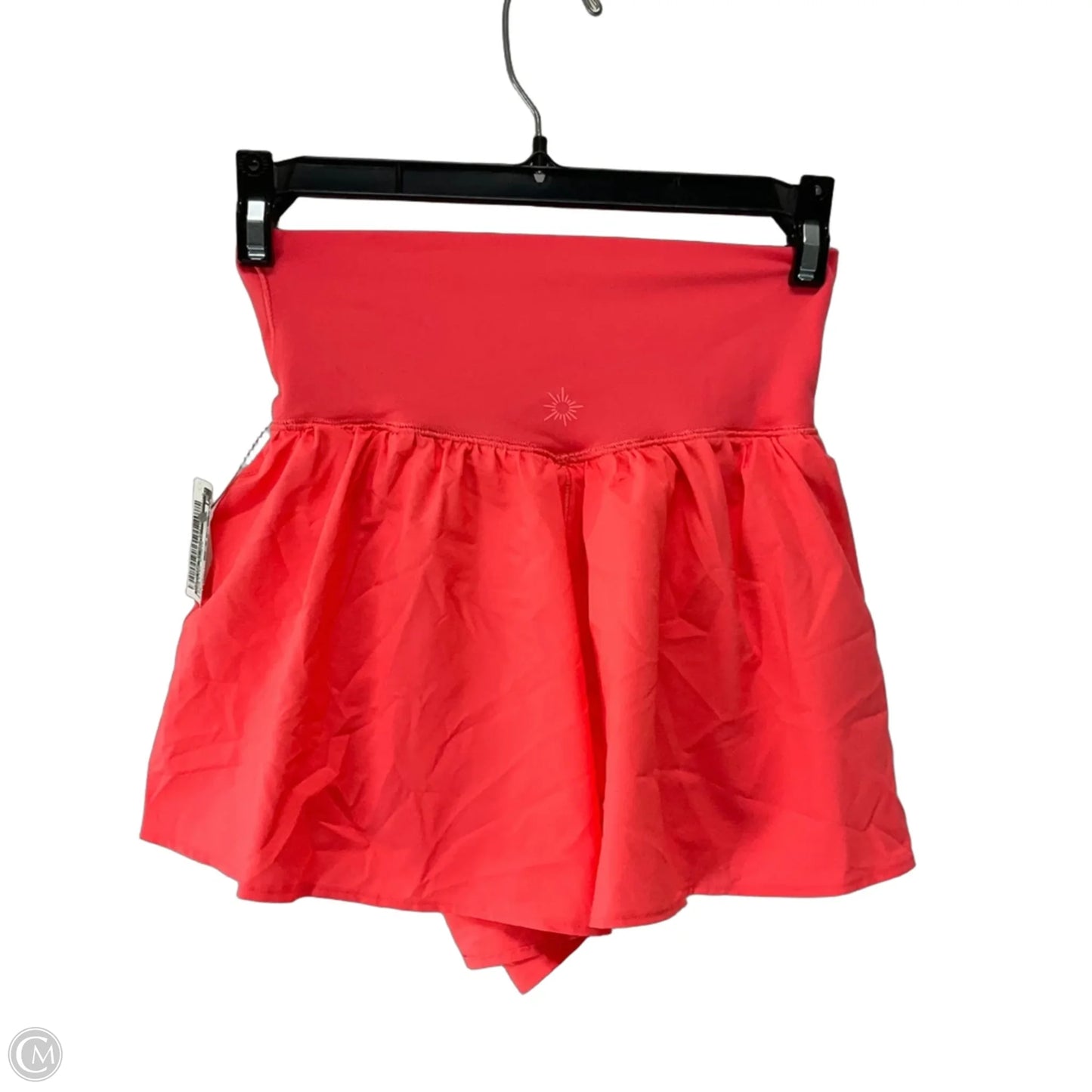 Athletic Shorts By Offline In Pink, Size: Xs
