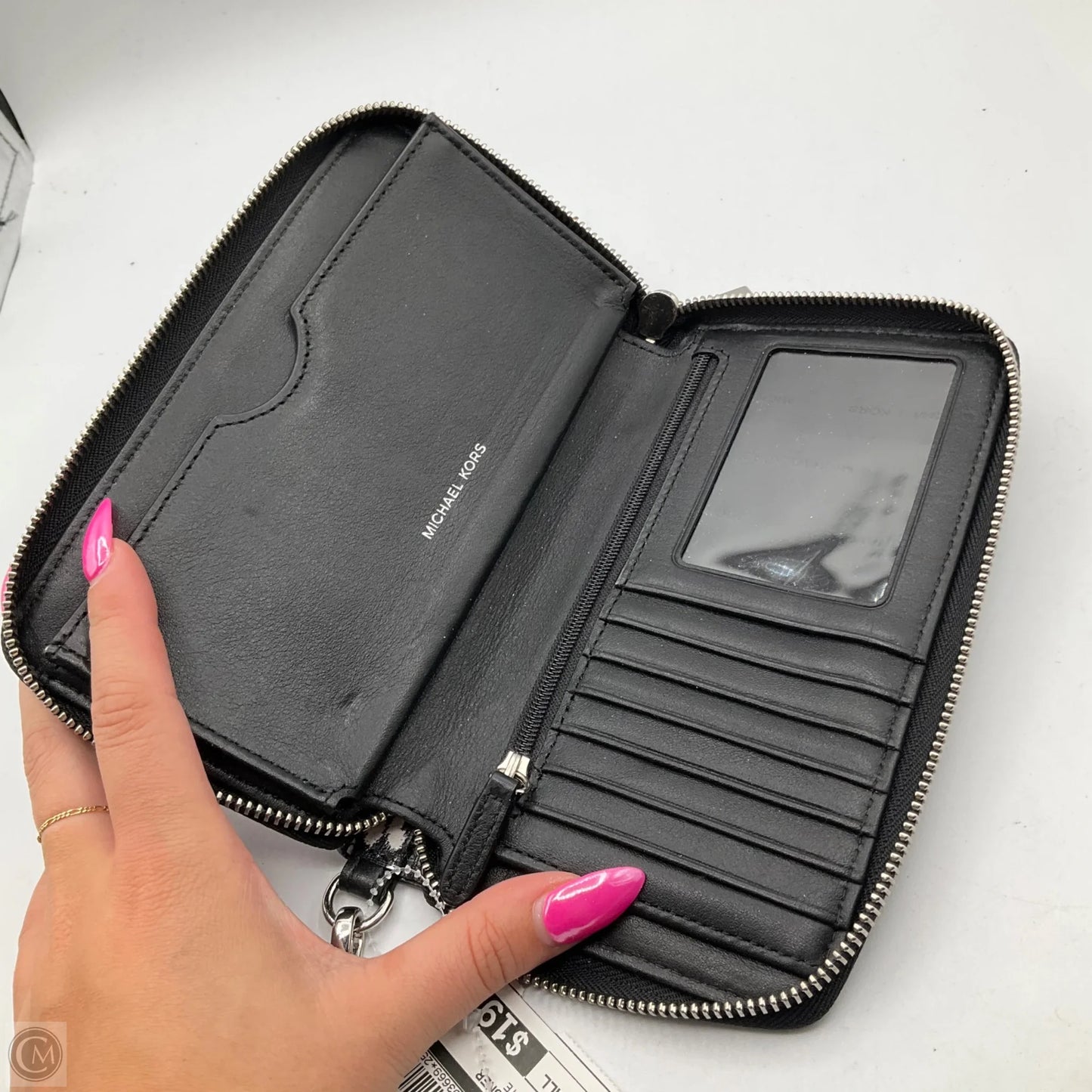 Wallet Designer By Michael Kors, Size: Small