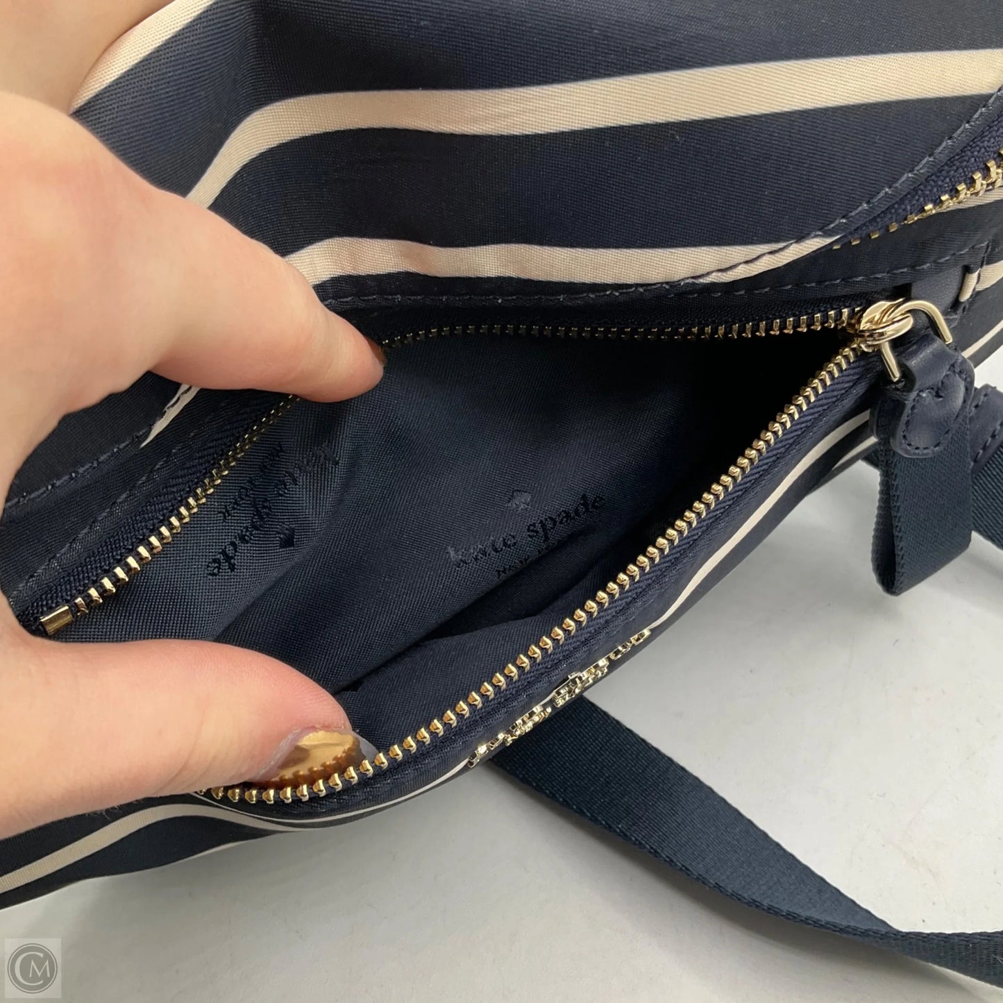 Belt Bag Designer By Kate Spade, Size: Small