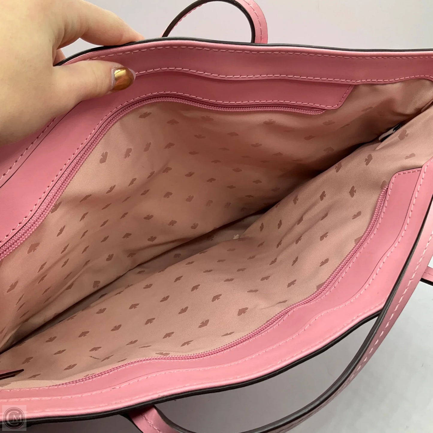 Handbag Designer By Kate Spade, Size: Large