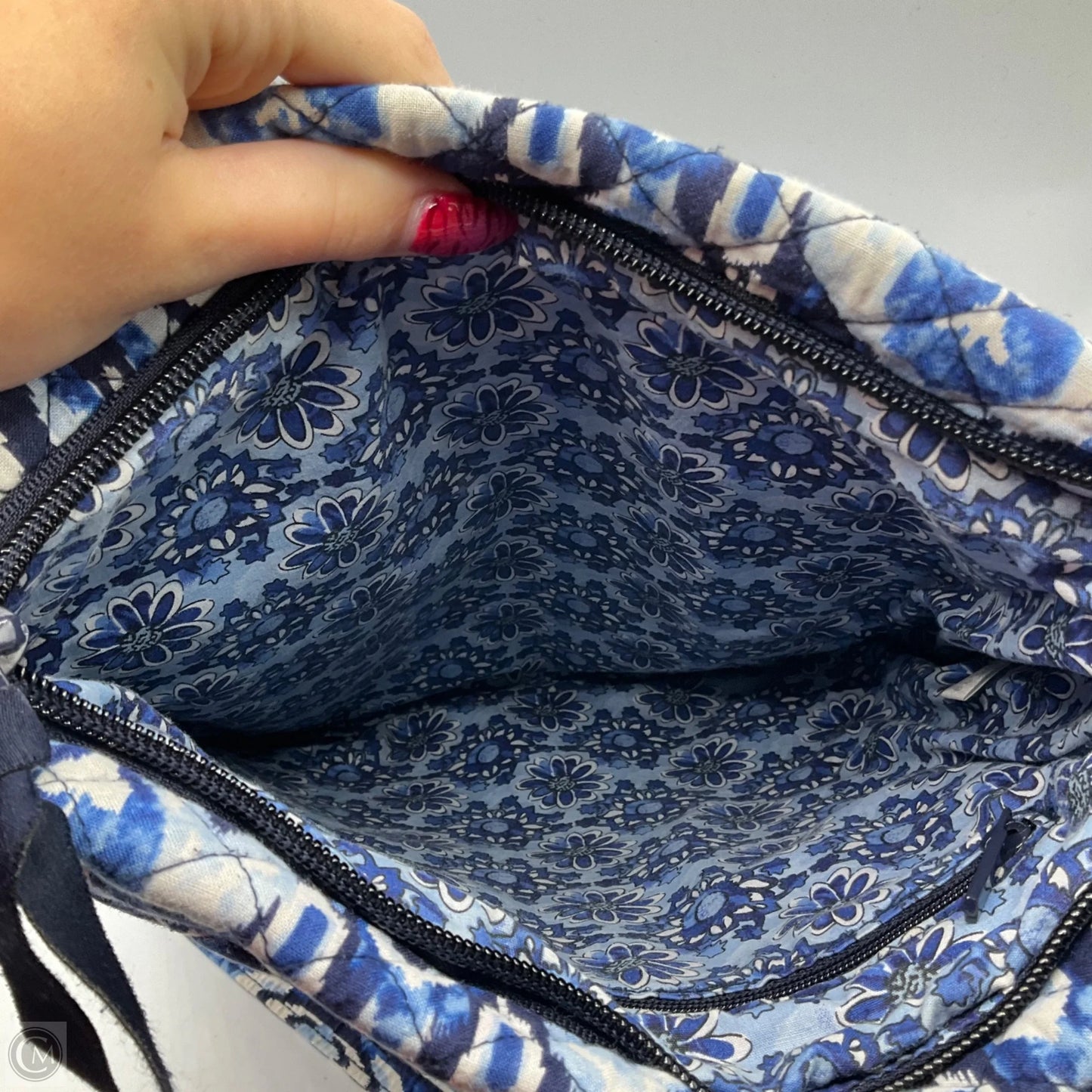 Crossbody By Vera Bradley, Size: Medium