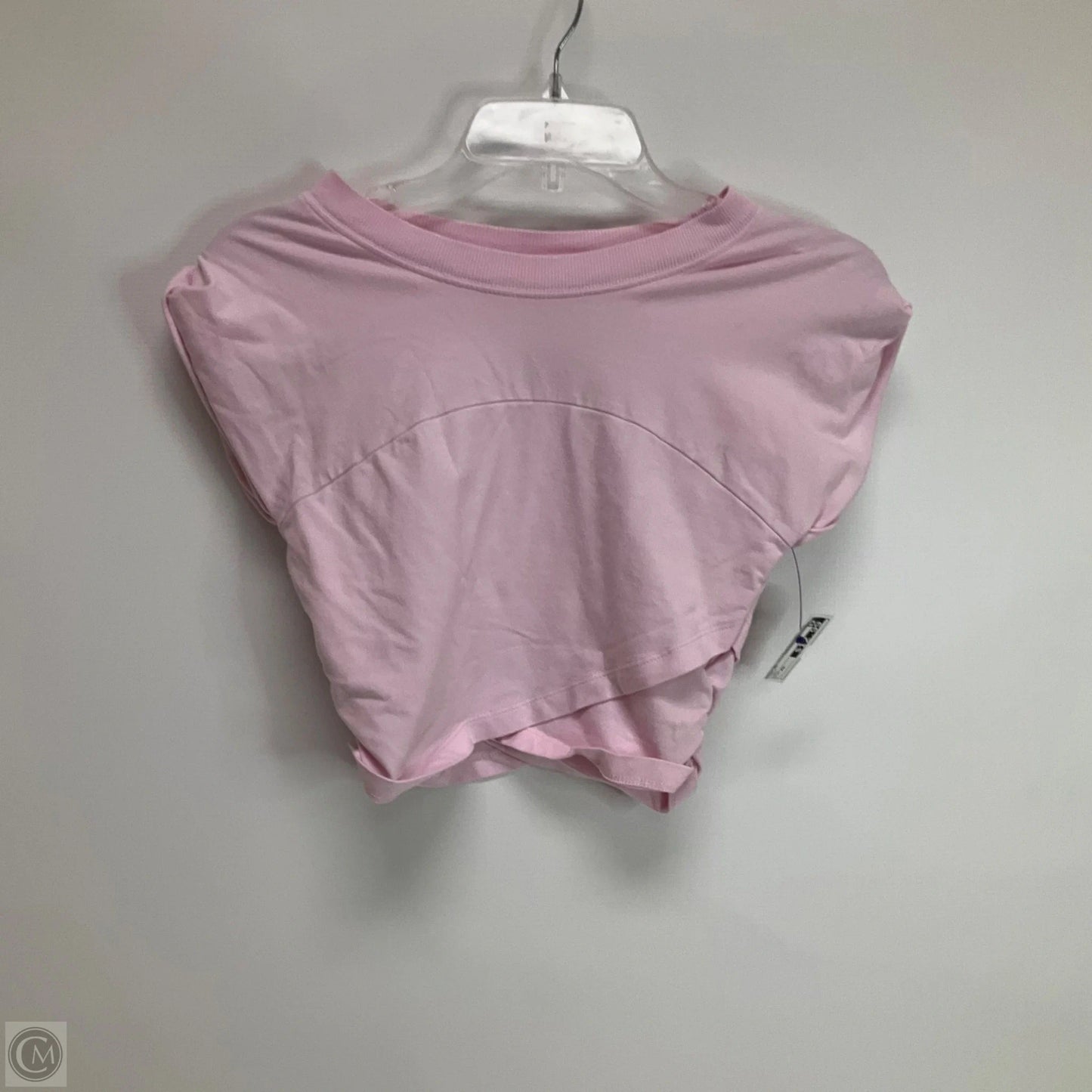 Top Long Sleeve By Free People In Green, Size: Xs