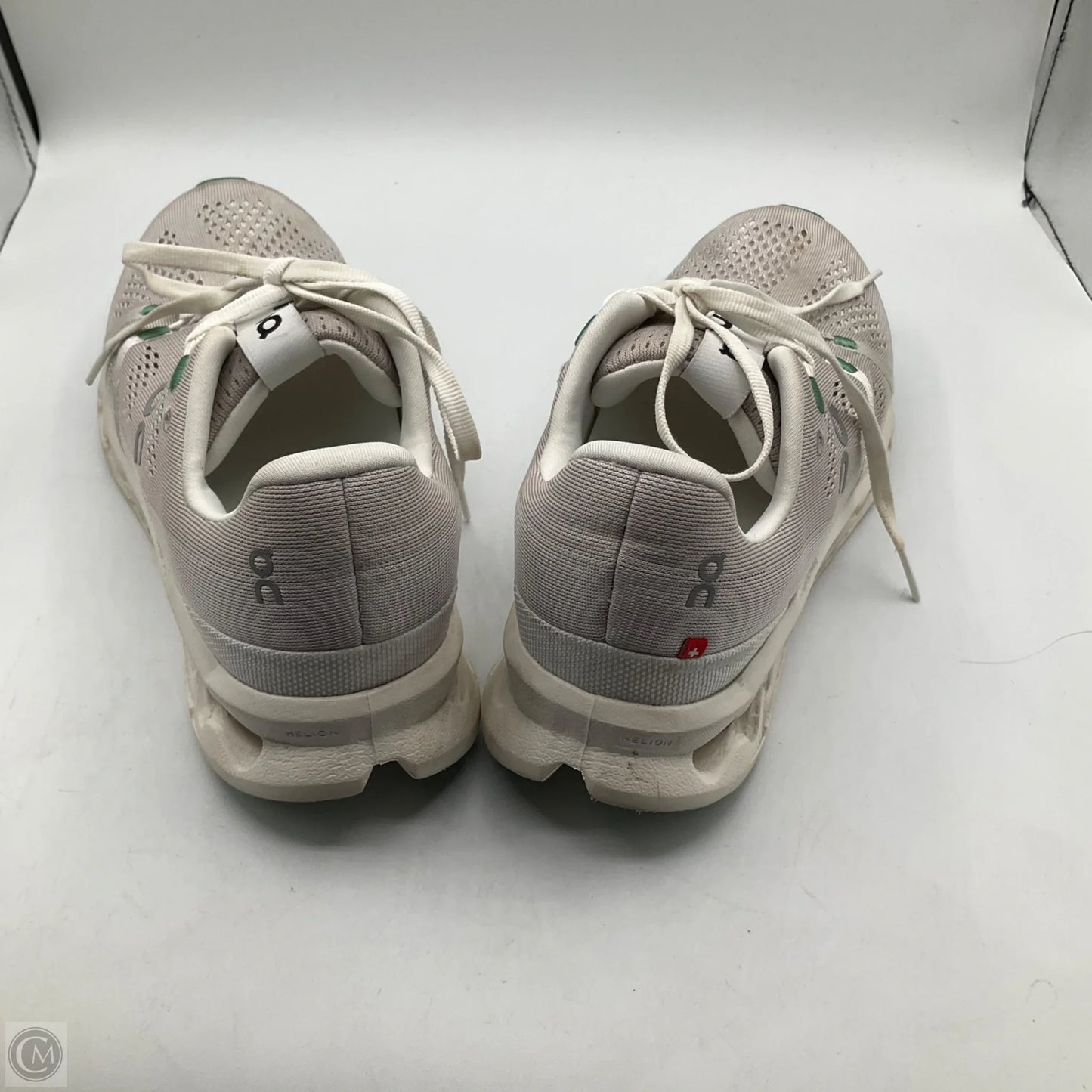 Shoes Athletic By On In White, Size: 8