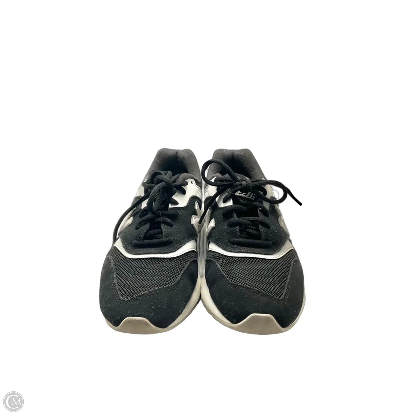 Shoes Athletic By New Balance In Black & White, Size: 8