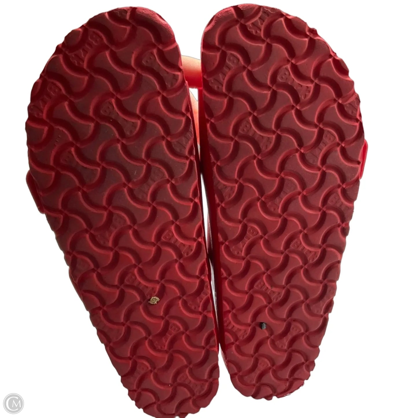 Sandals Sport By Birkenstock In Red, Size: 8.5