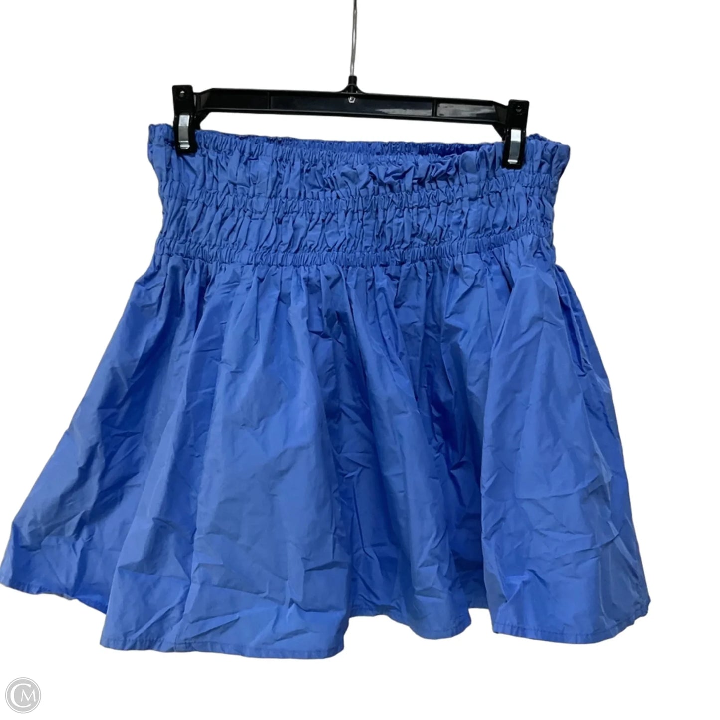 Skirt Mini & Short By Maeve In Blue, Size: Xs