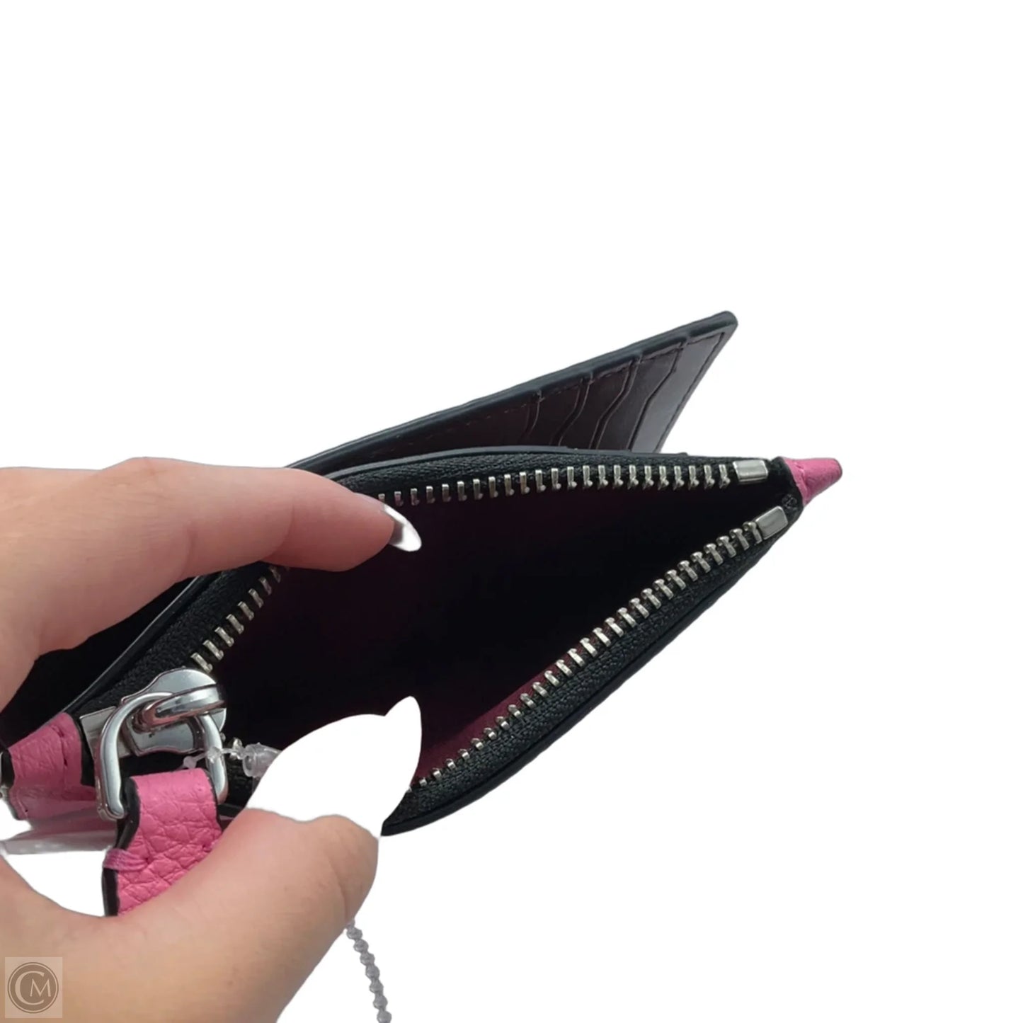 Wallet Luxury Designer By Marc Jacobs, Size: Small