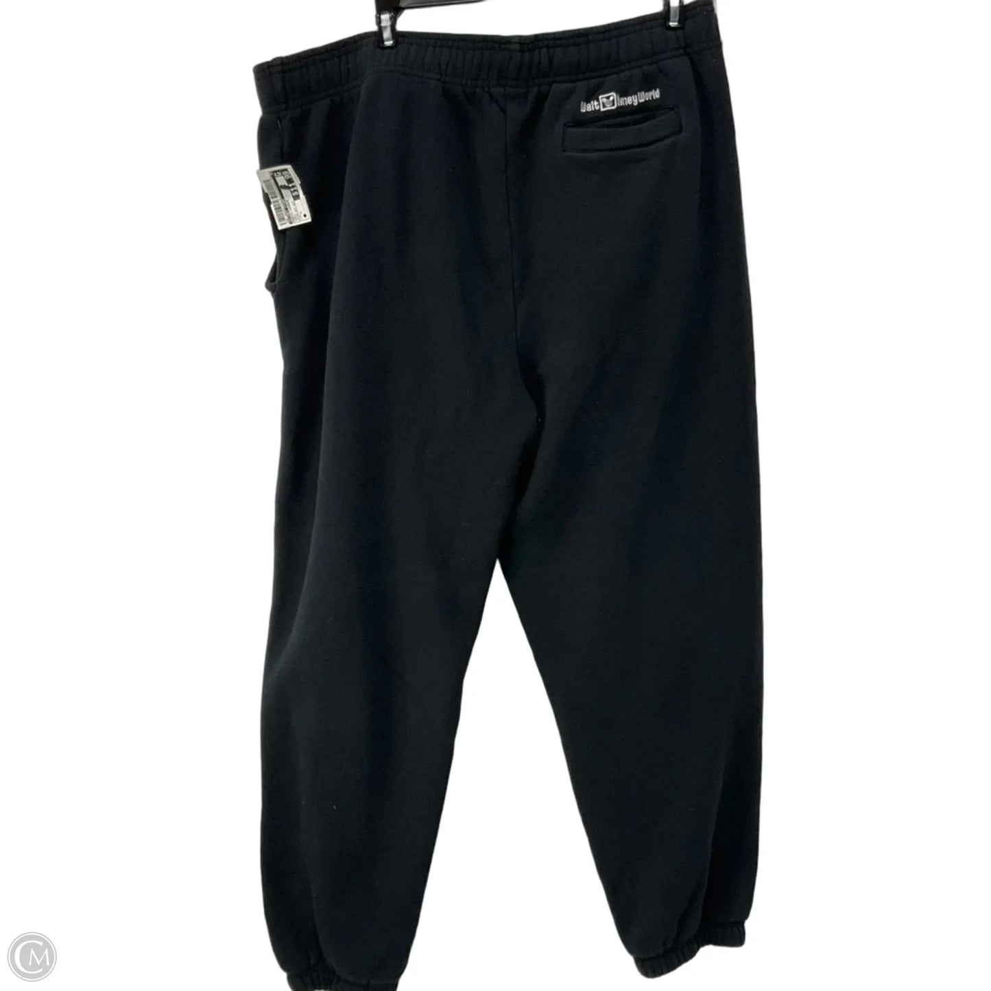 Pants Lounge By Disney Store In Grey, Size: L