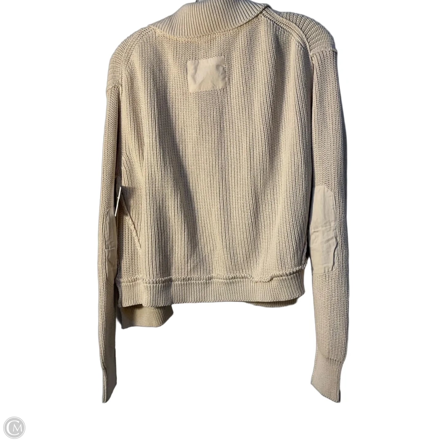 Jacket Other By We The Free In Cream, Size: S