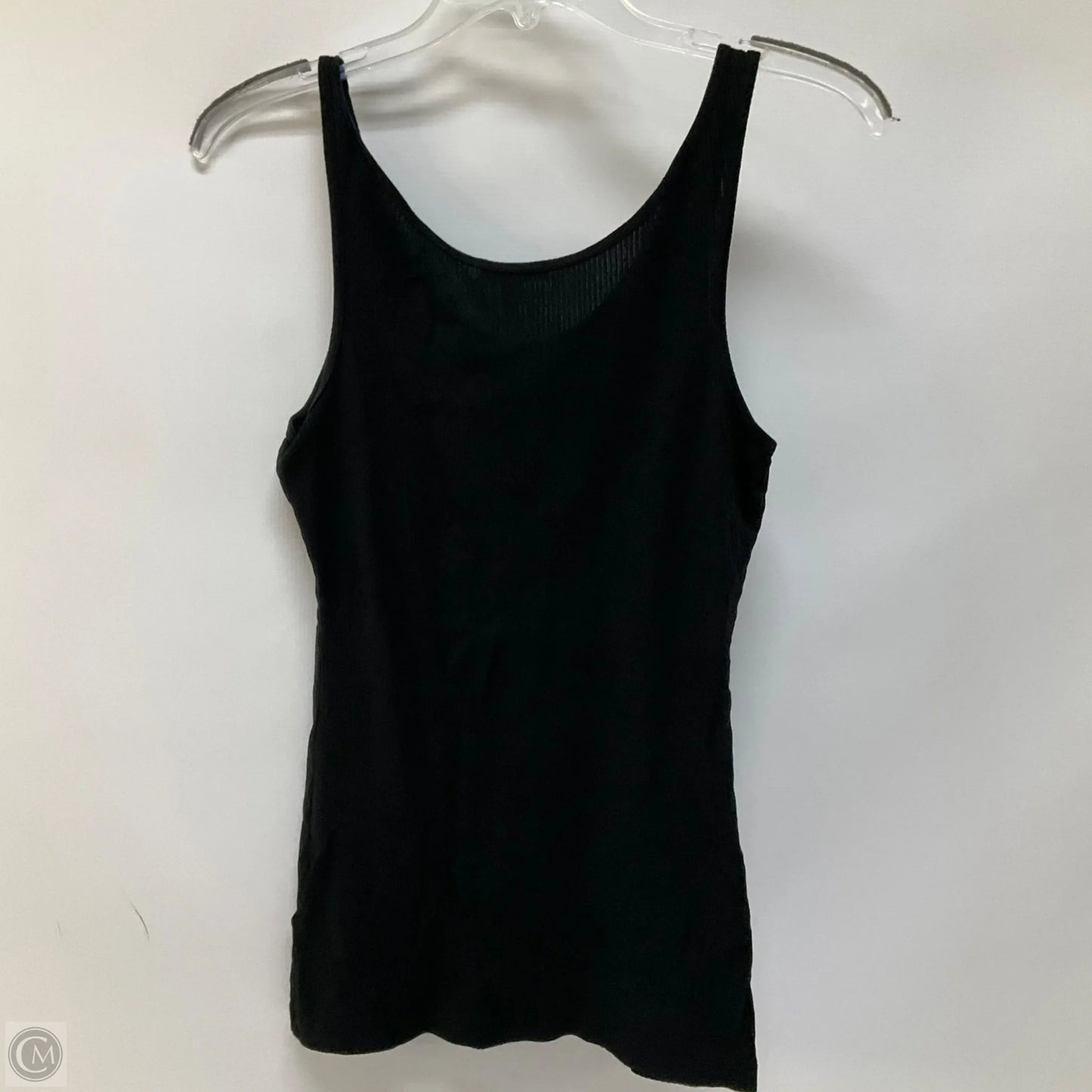 Top Sleeveless Basic By James Perse In Black, Size: L