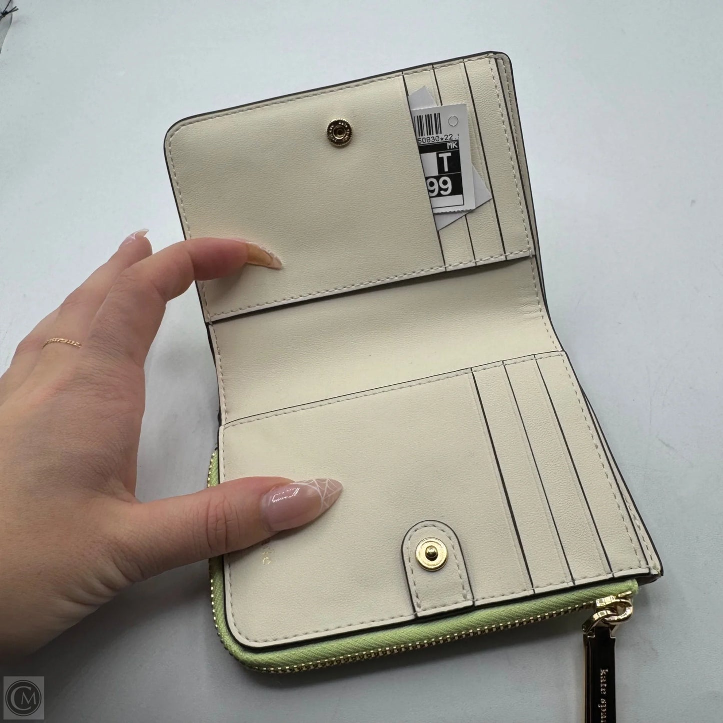 Wallet Designer By Kate Spade, Size: Medium