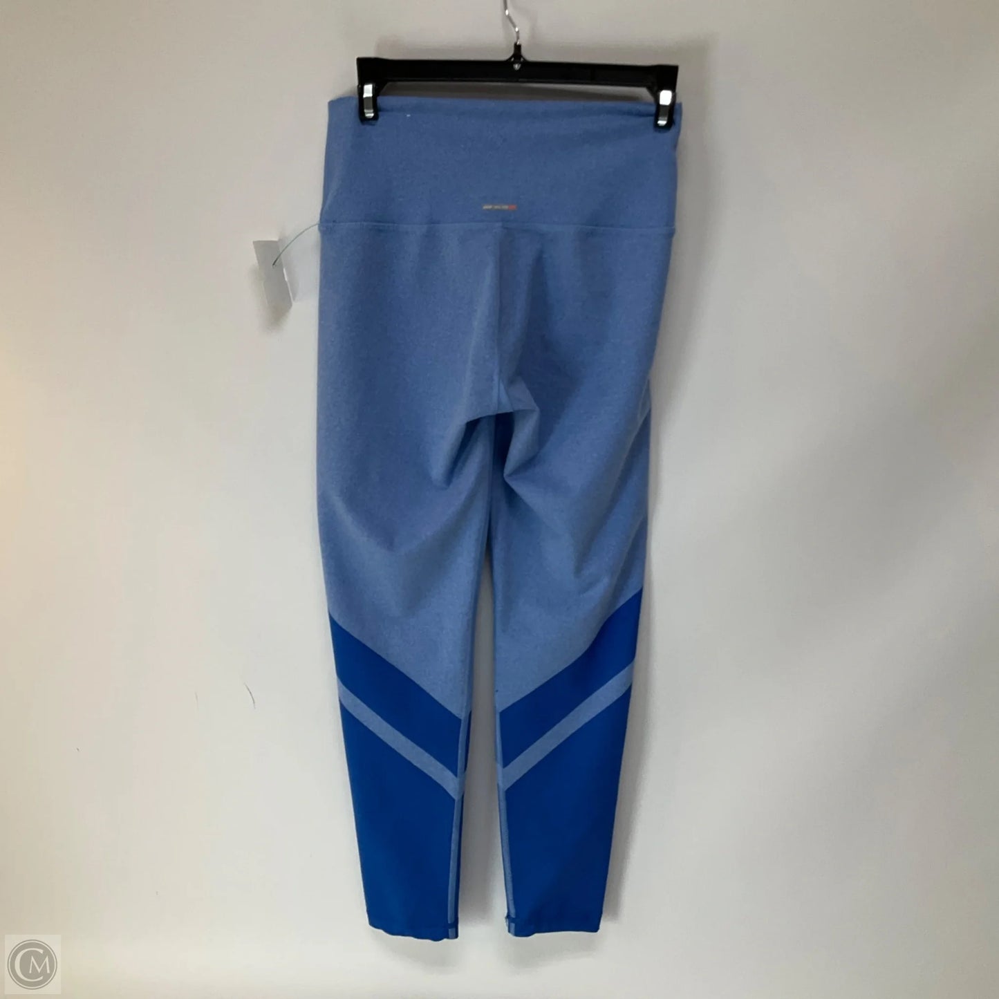 Athletic Leggings By Aerie In Blue, Size: S
