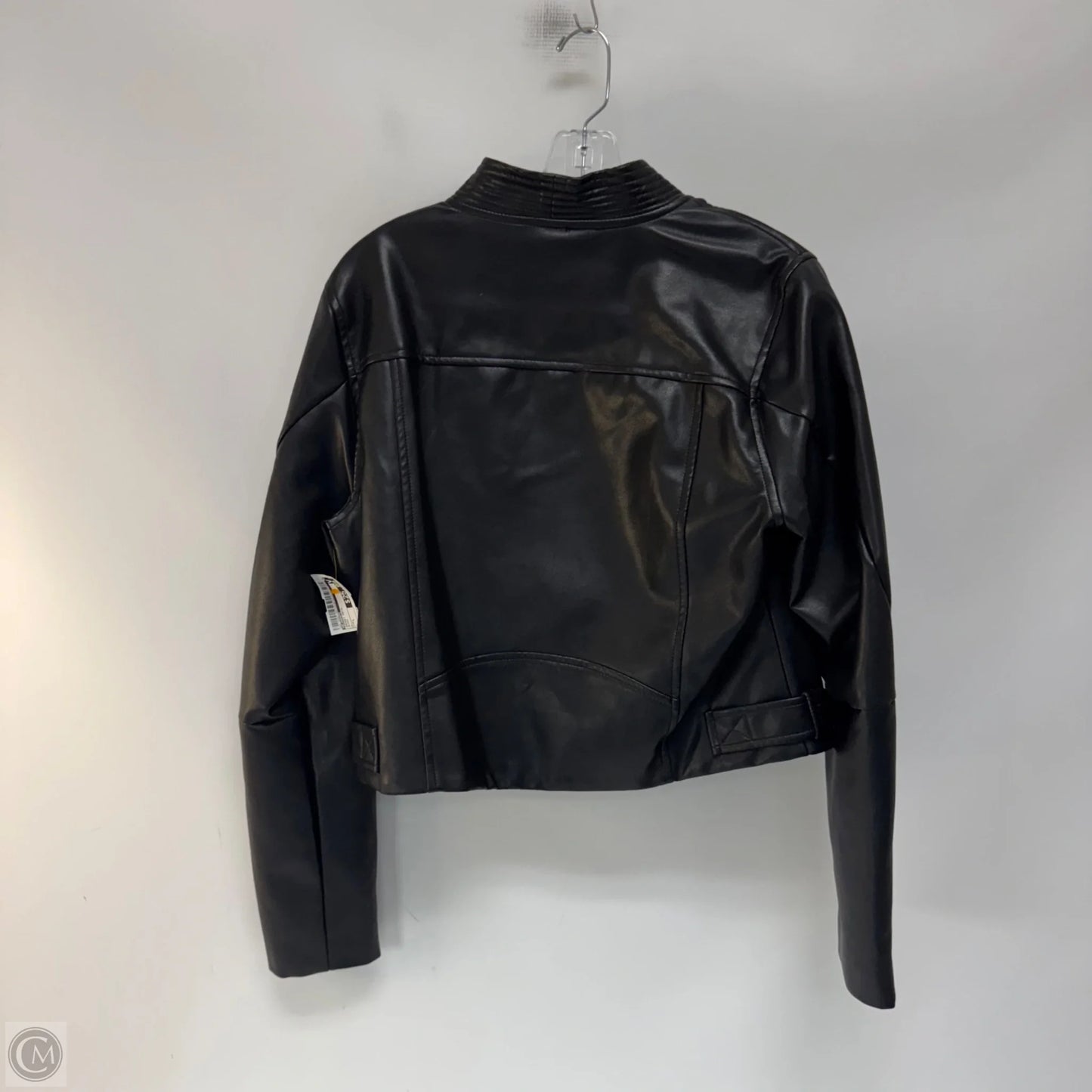 Jacket Moto By Blanknyc In Black, Size: L