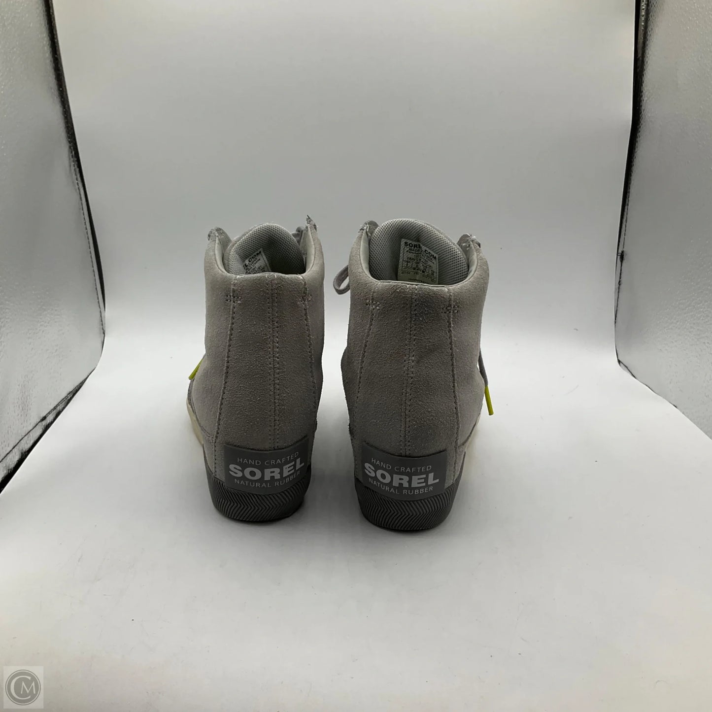 Shoes Sneakers By Sorel In Grey, Size: 8