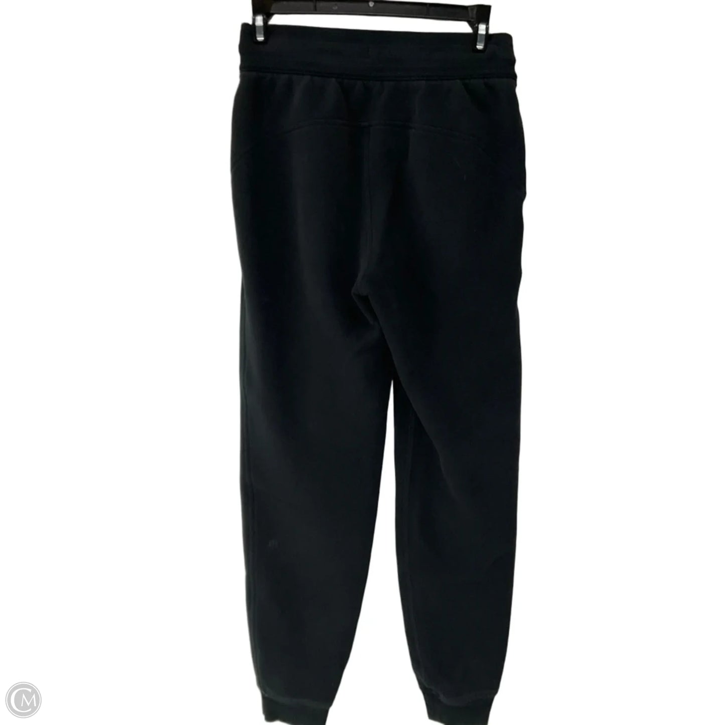 Athletic Pants By Lululemon In Black, Size: 4