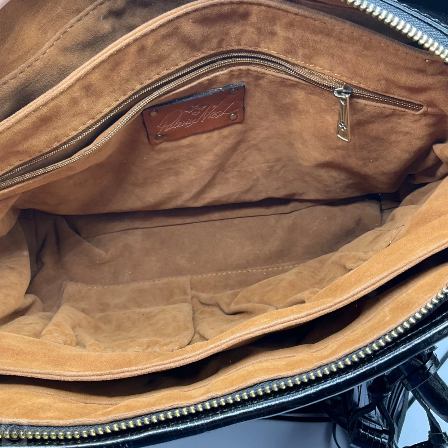 Handbag Designer By Patricia Nash, Size: Medium