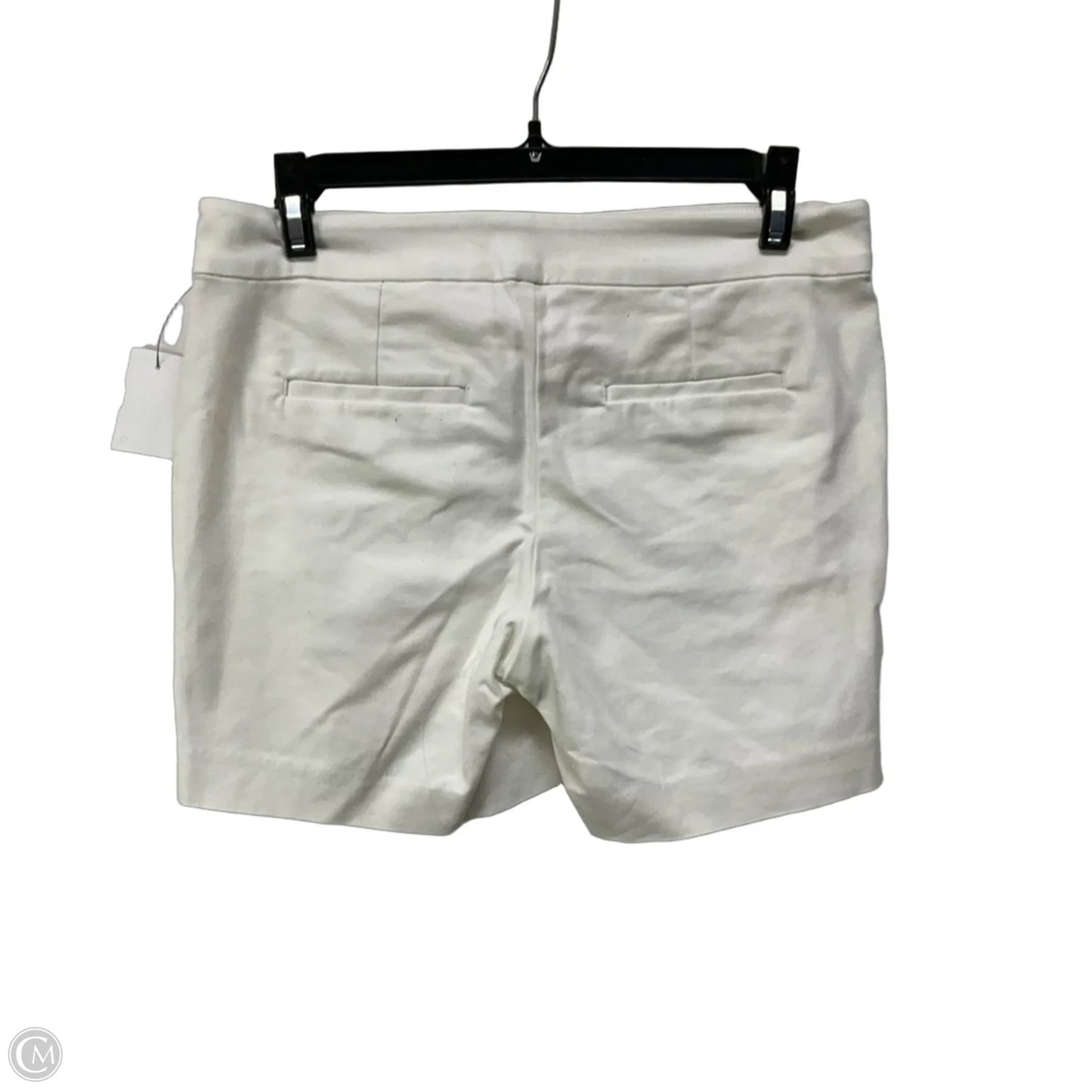 Shorts Designer By Lilly Pulitzer In White, Size: 0