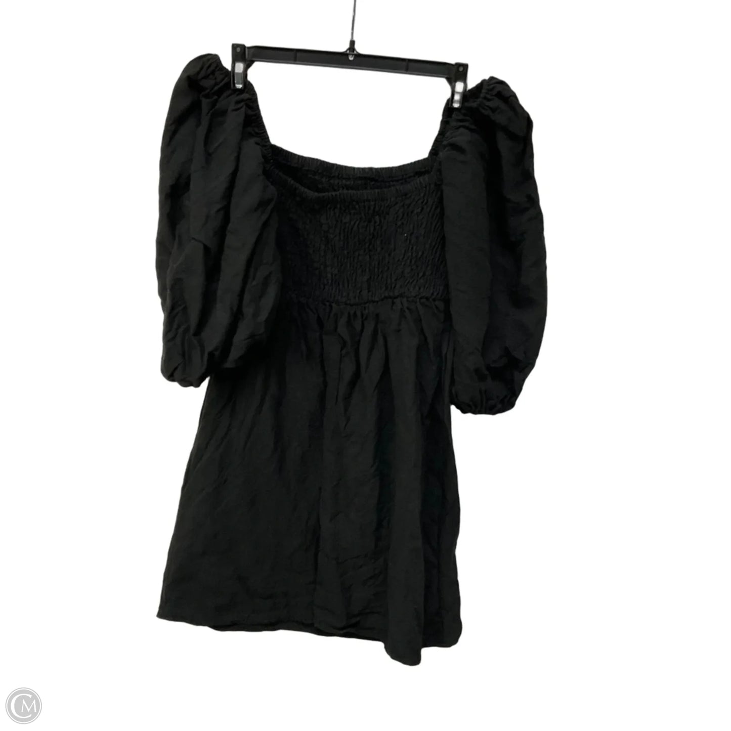 Dress Casual Short By Tuckernuck In Black, Size: Xs