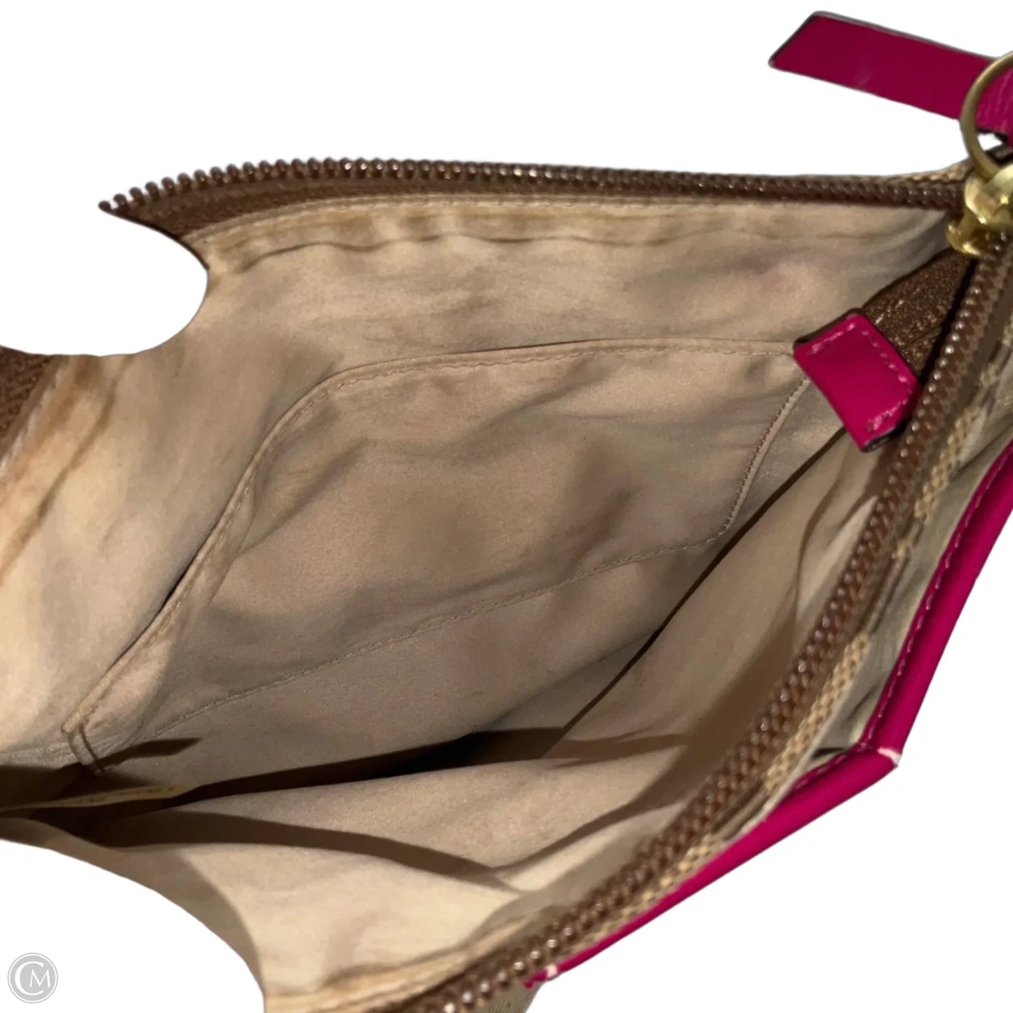Crossbody Designer By Coach, Size: Small