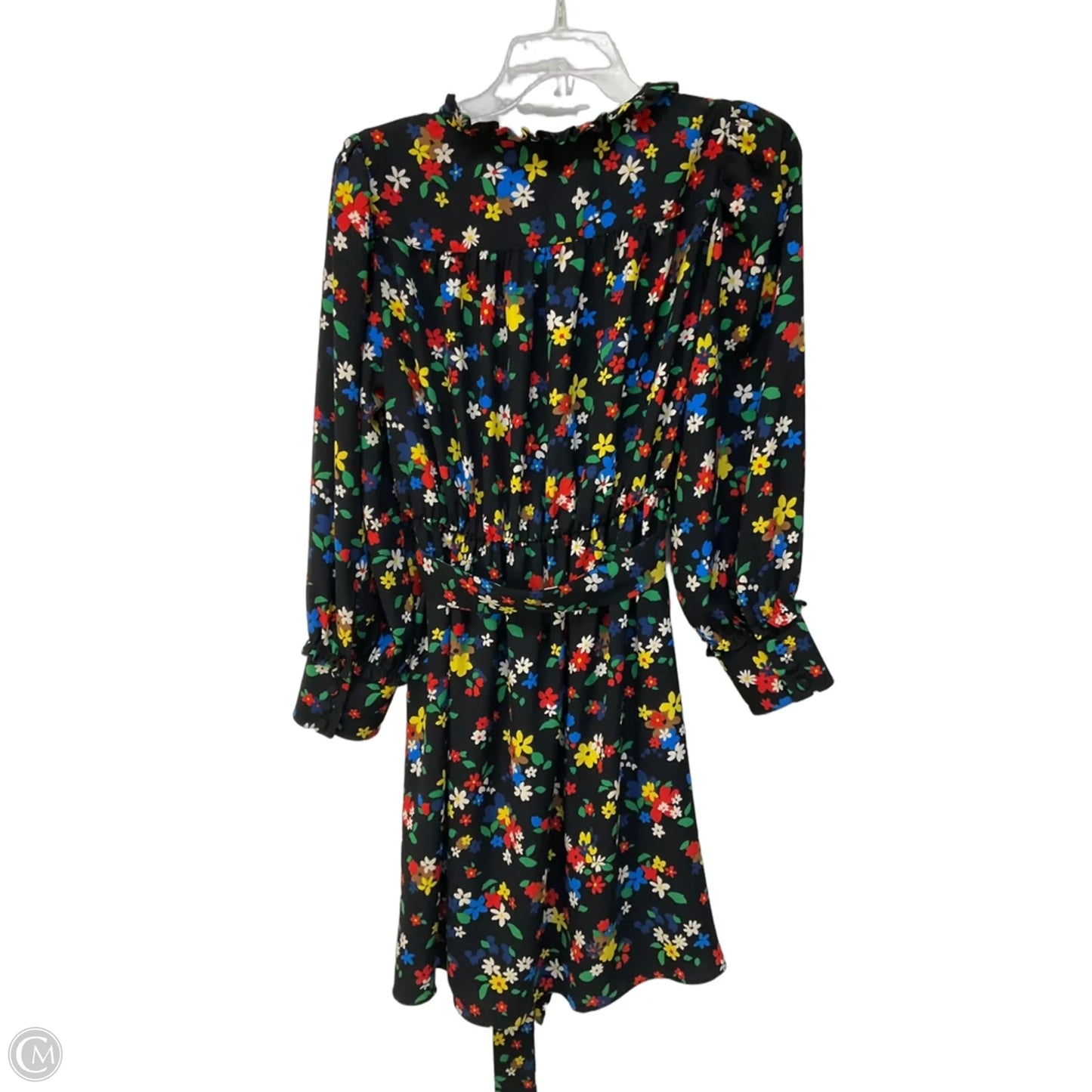 Dress Designer By Kate Spade In Floral Print, Size: 6