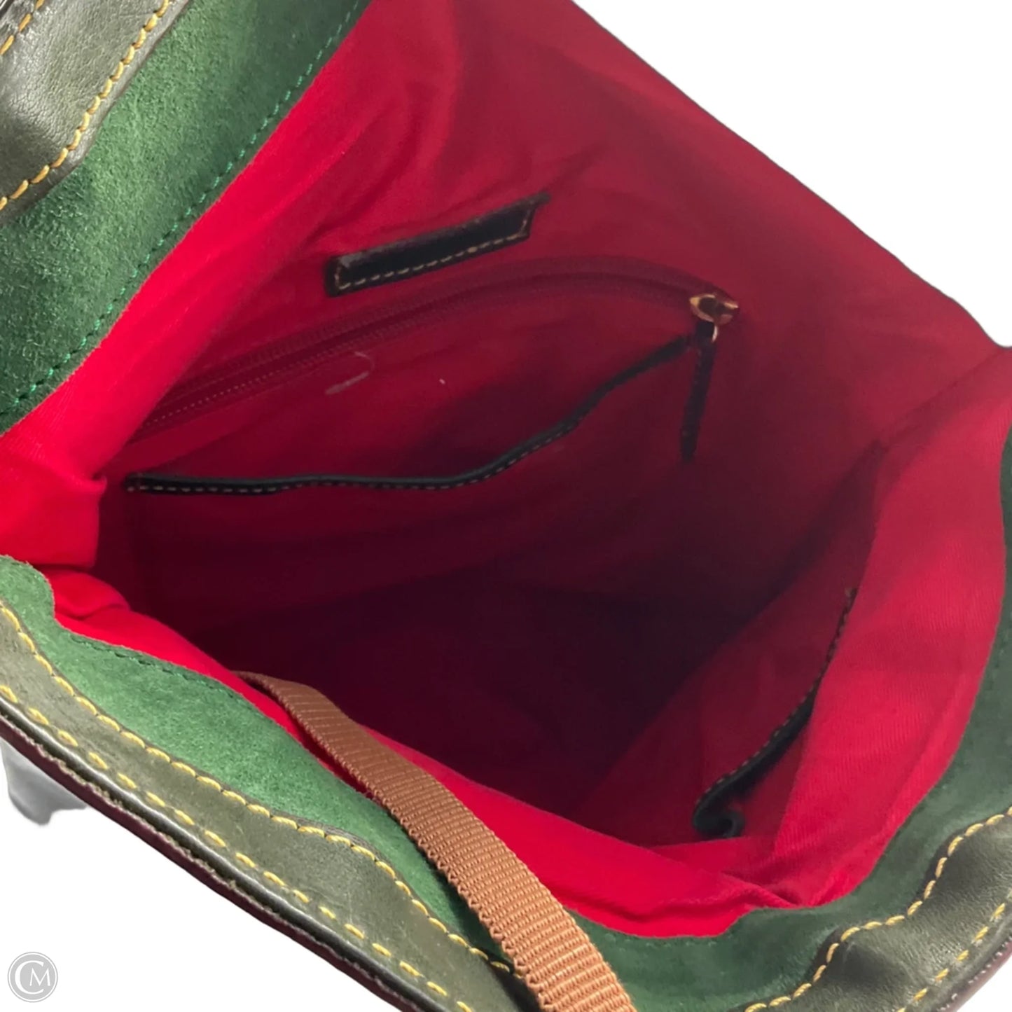 Crossbody Designer By Dooney And Bourke, Size: Medium