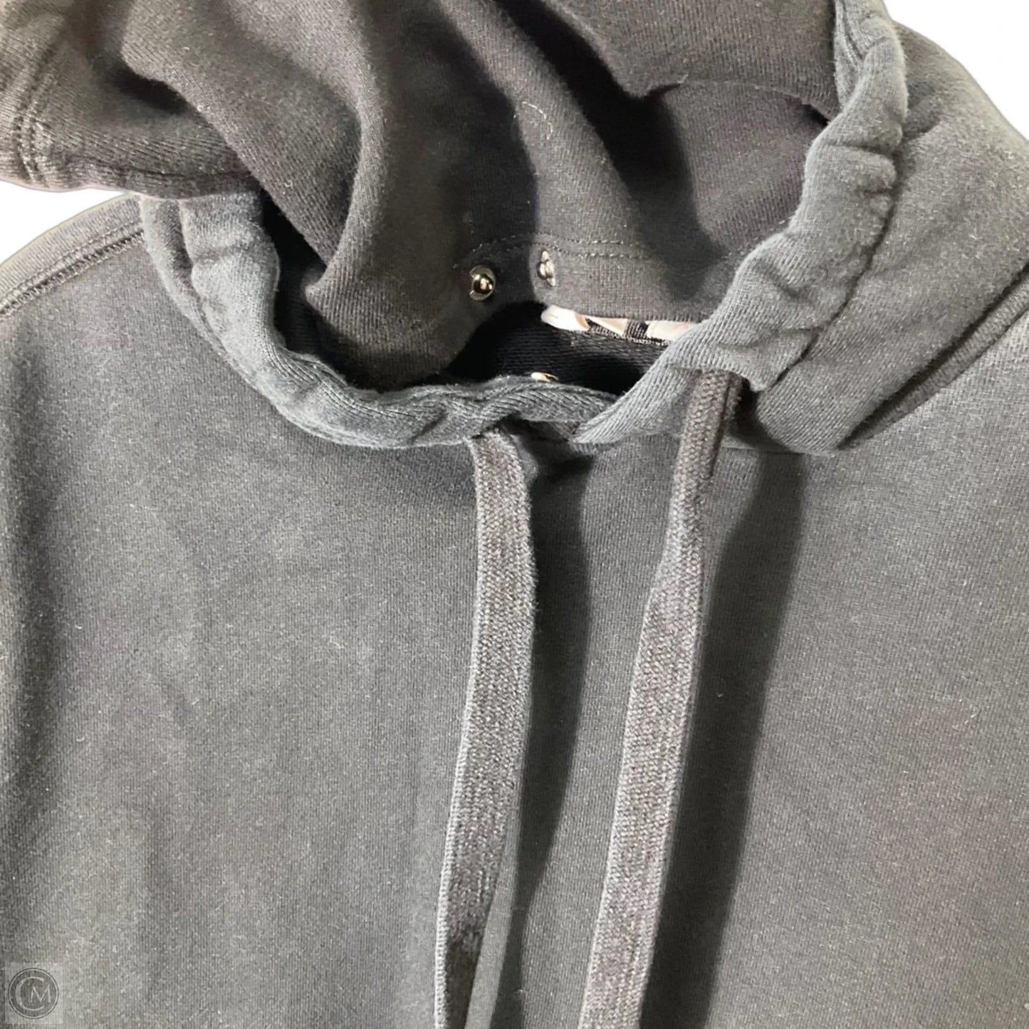 Sweatshirt Hoodie By Favorite Daughter In Black, Size: S