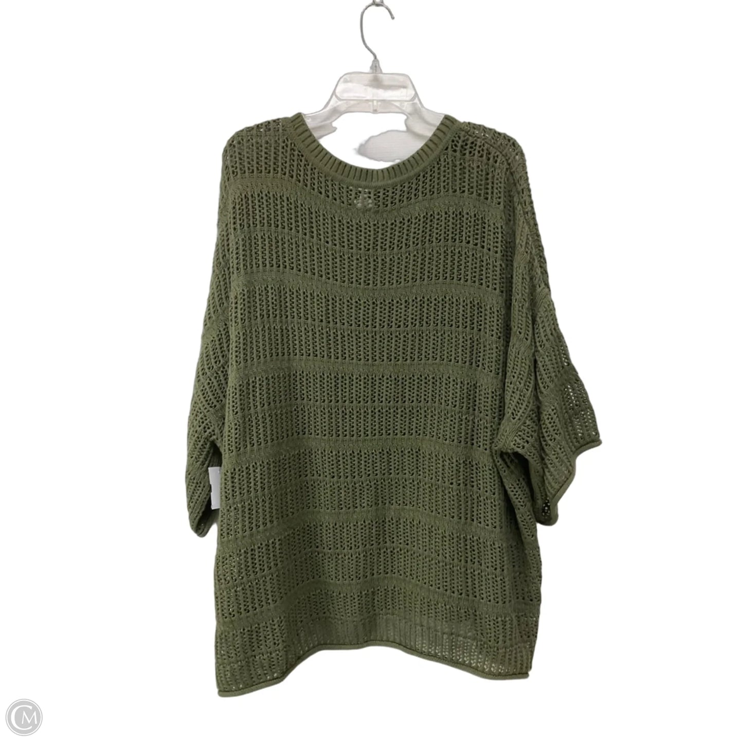 Sweater By Aerie In Green, Size: Xxl