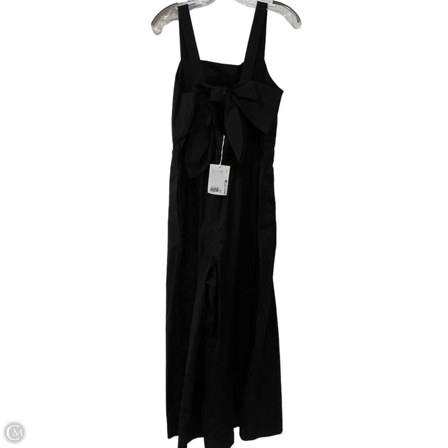 Dress Casual Maxi By Cos In Black, Size: 10