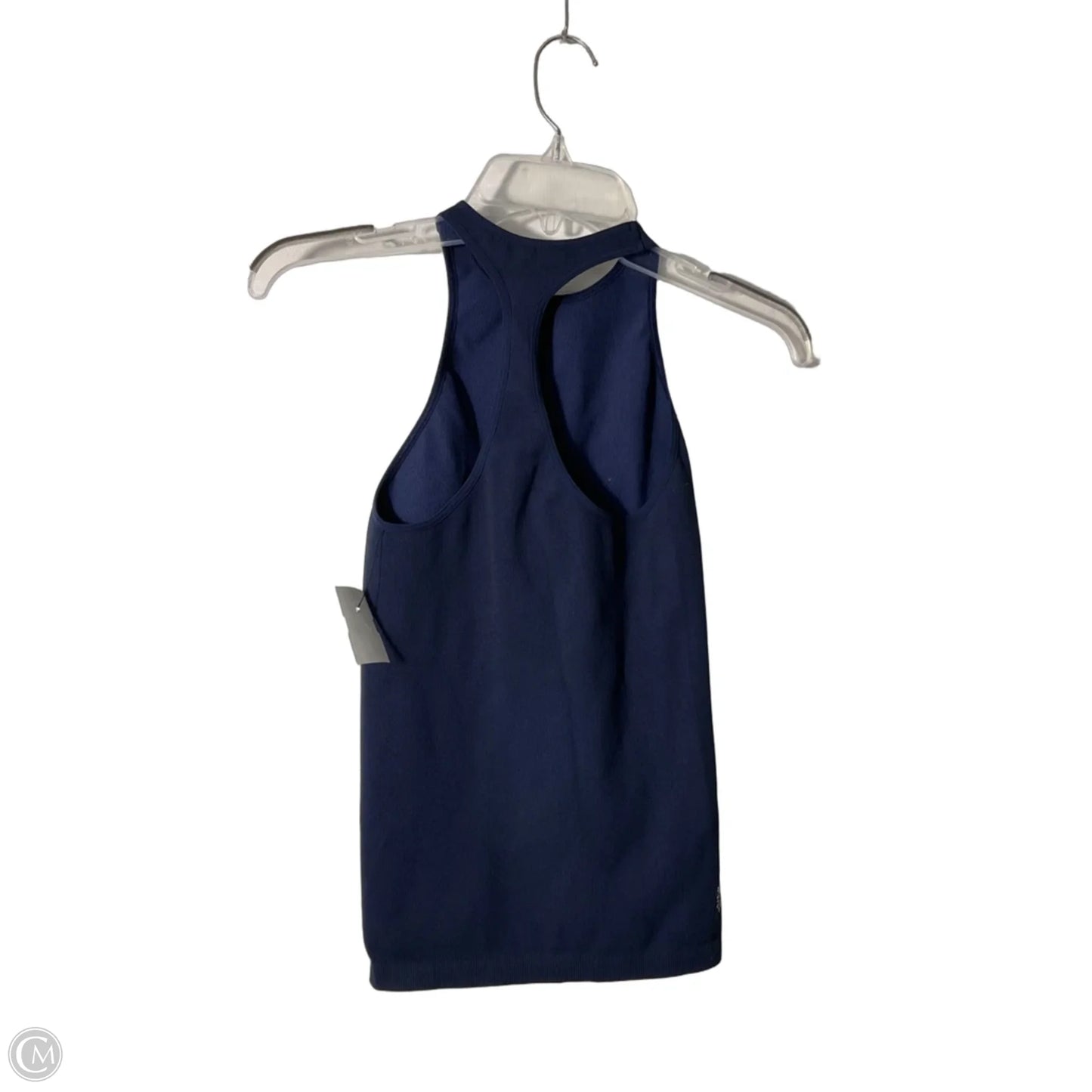 Athletic Tank Top By Free People In Navy, Size: Xs
