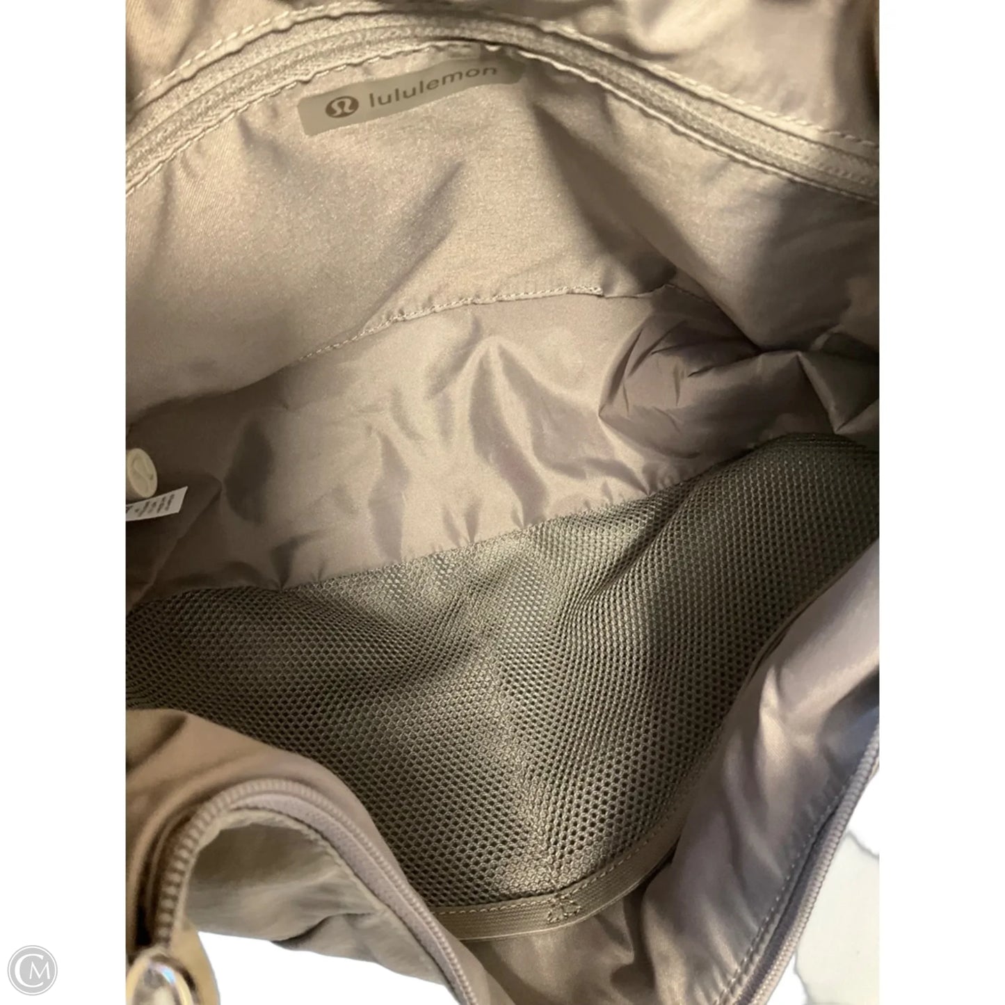 Handbag By Lululemon, Size: Medium