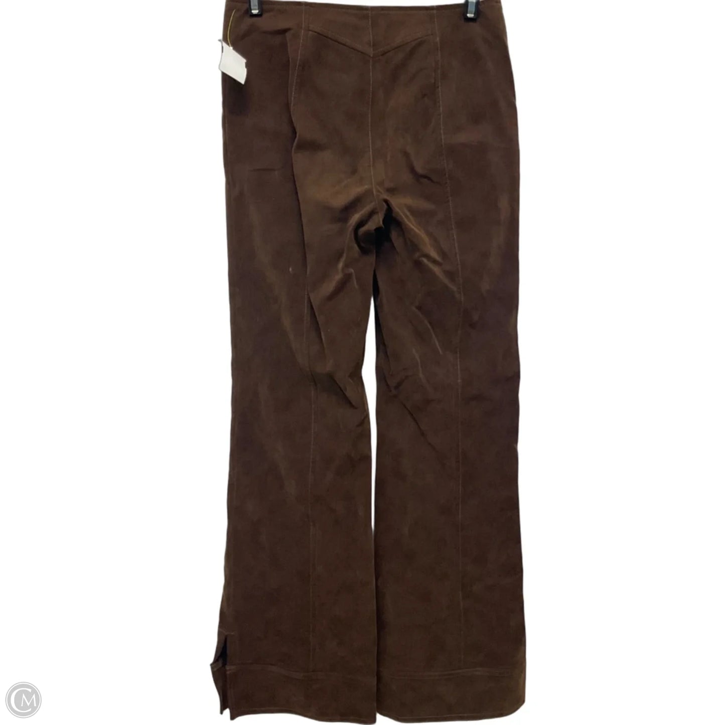 Pants Corduroy By Free People In Brown, Size: 0