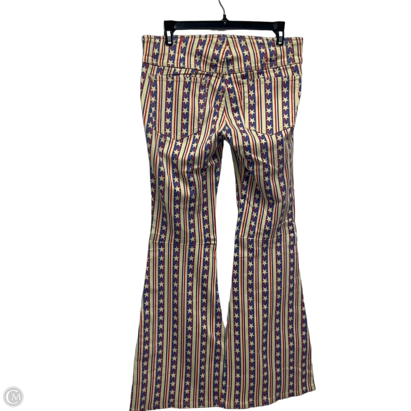 Pants Other By We The Free In Blue & Red & White, Size: 6
