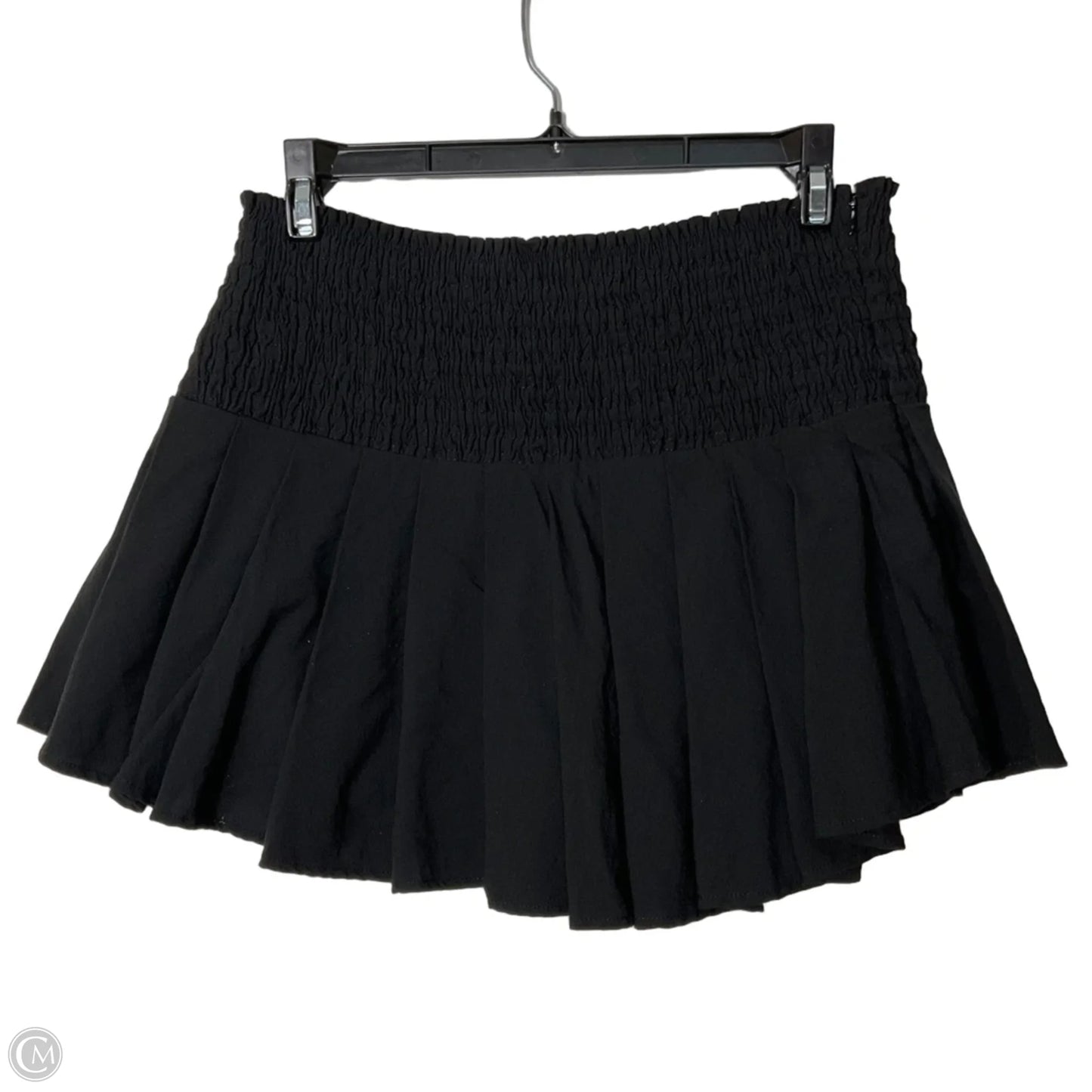 Skort By Cma In Black, Size: M