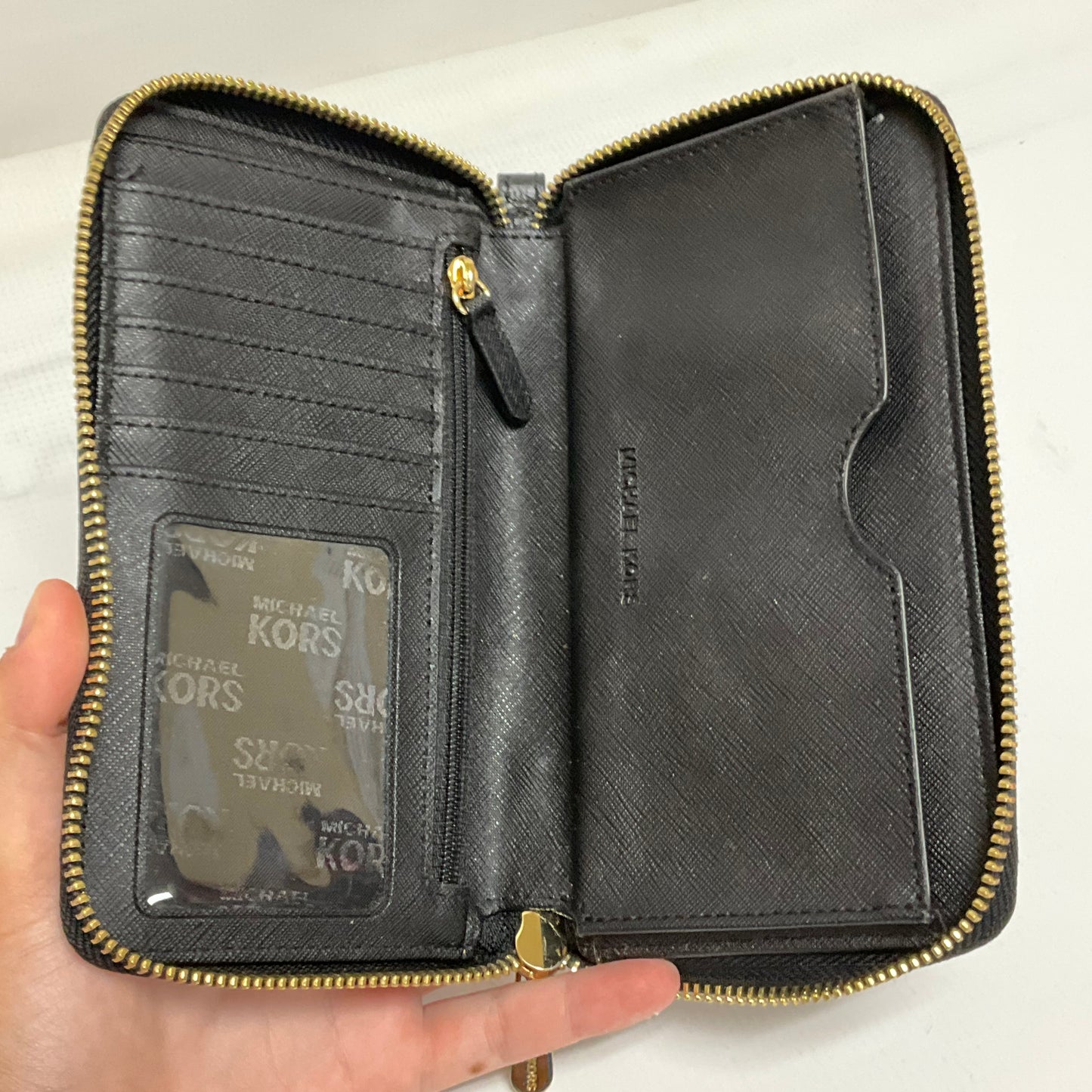 Wristlet Designer By Michael Kors Size: Medium