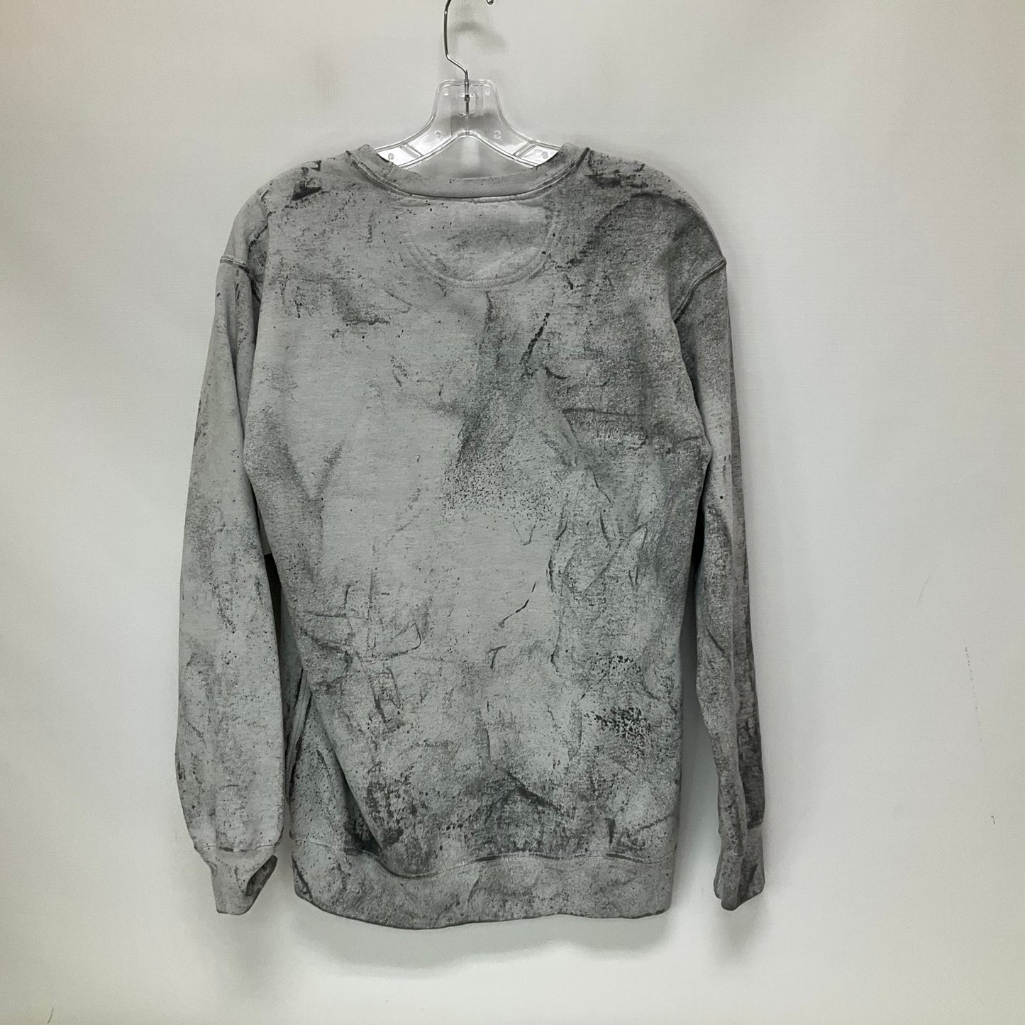 Sweatshirt Crewneck By Comfort Colors Size: M