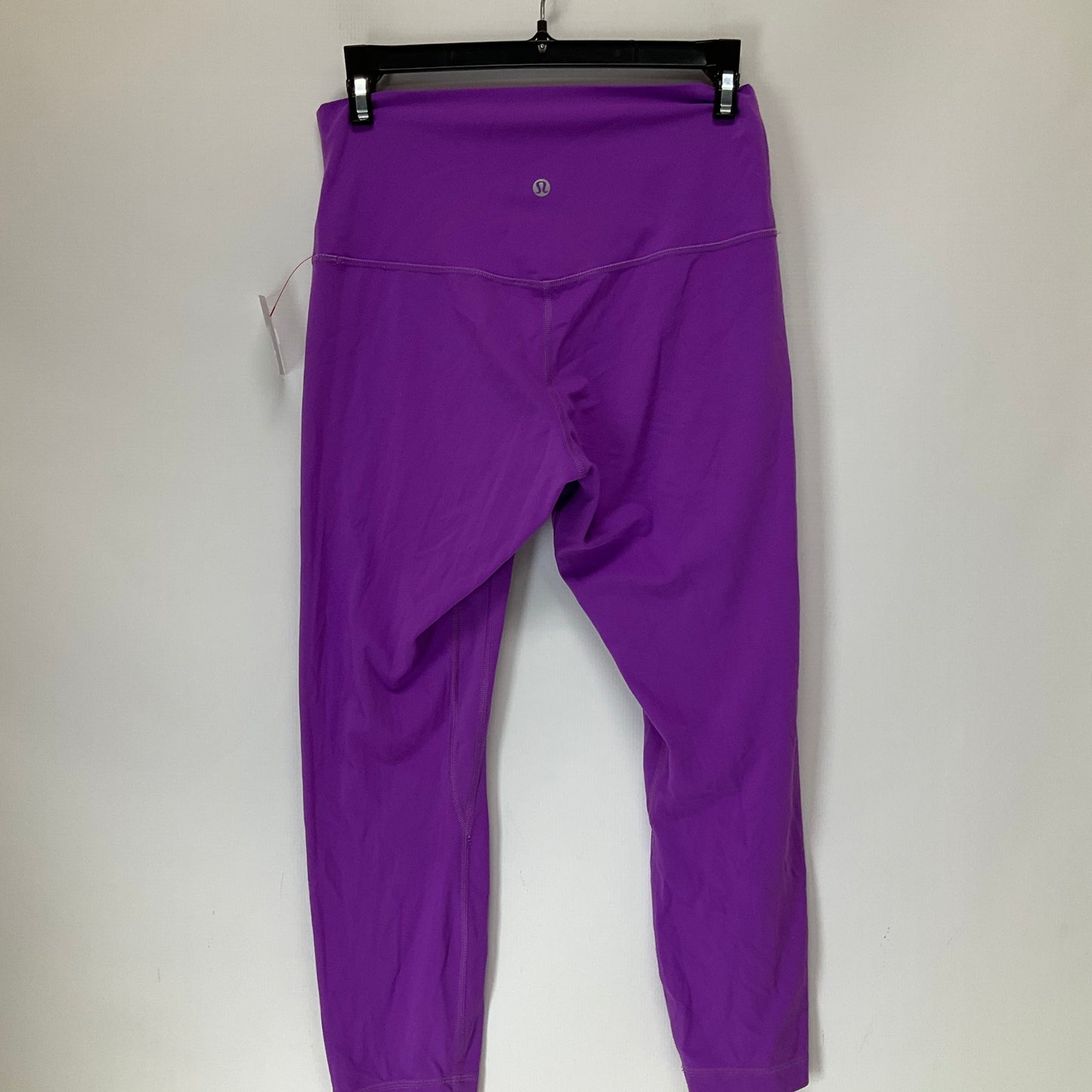 Athletic Leggings Capris By Lululemon Size: 8