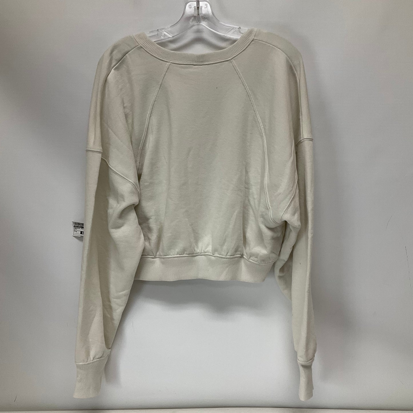 Sweatshirt Crewneck By Free People Size: M