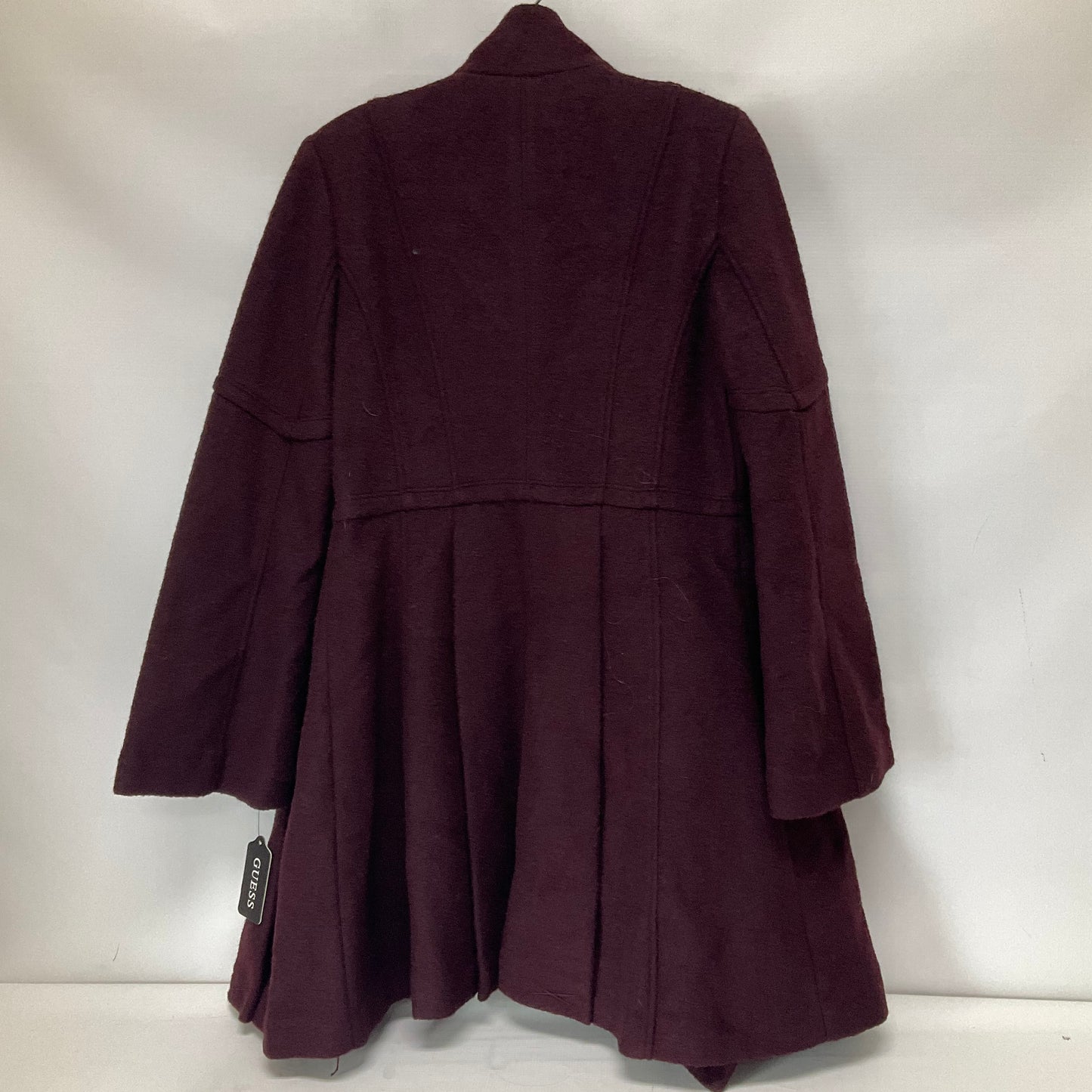Coat Wool By Guess Size: S