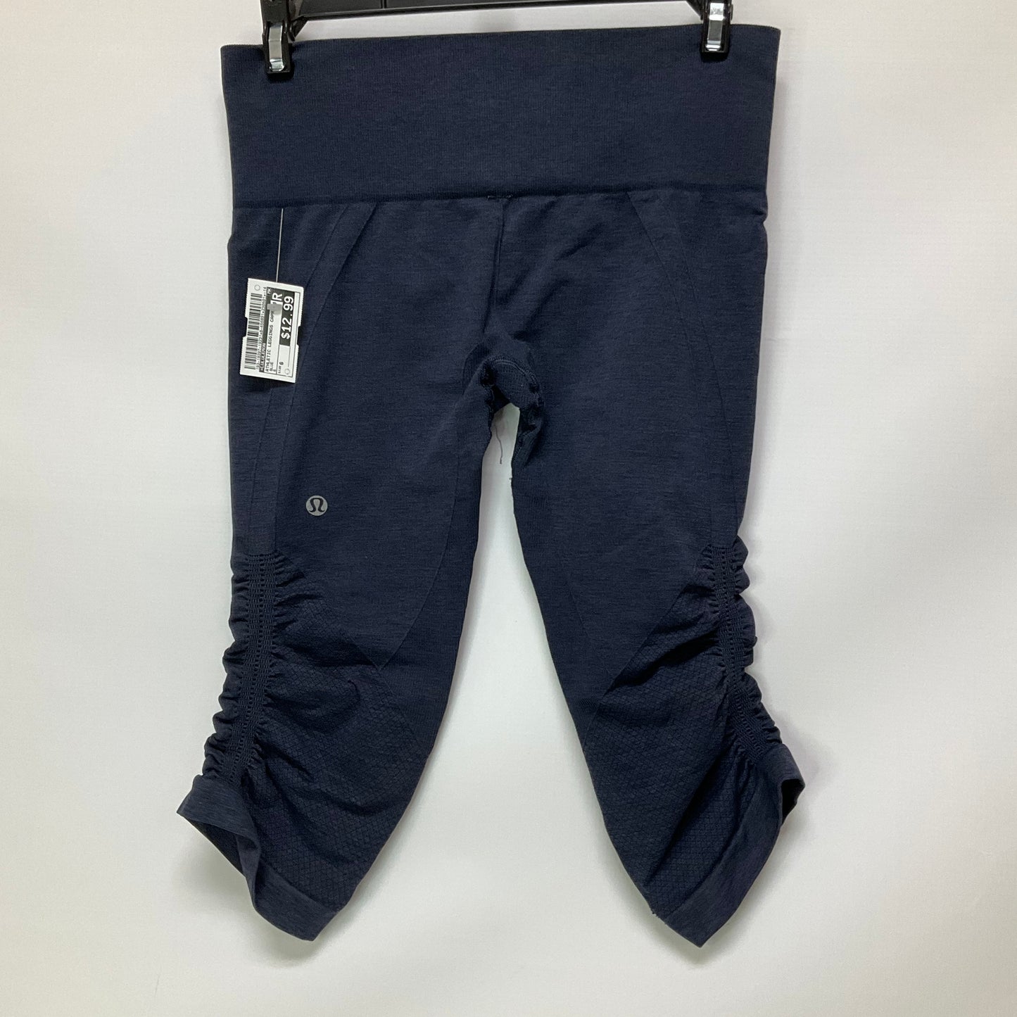 Athletic Leggings Capris By Lululemon Size: 6