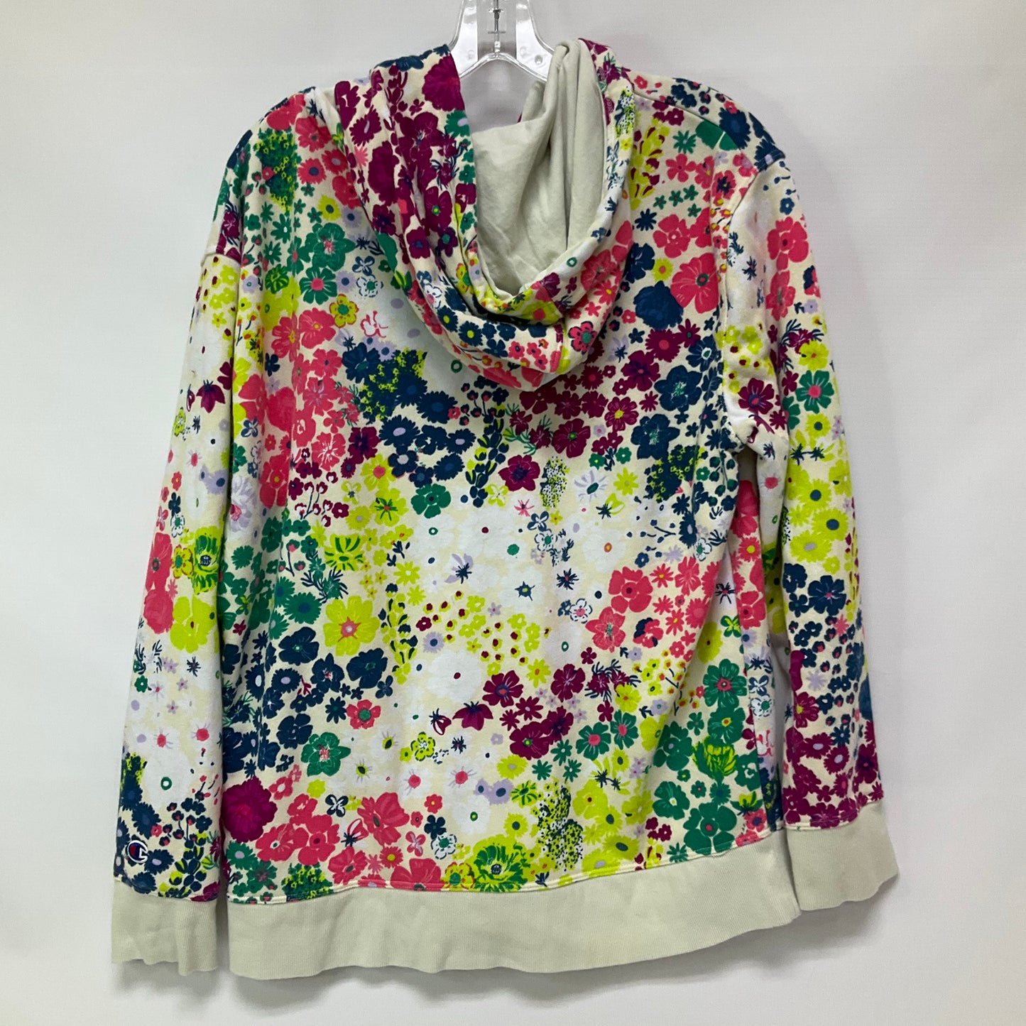 Athletic Jacket By Champion Size: 1x