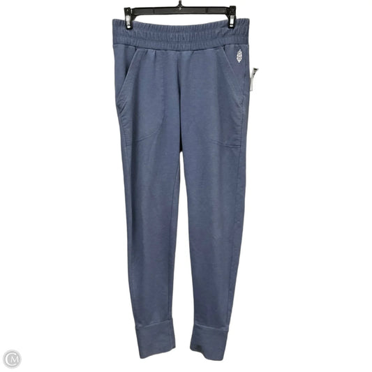 Pants Joggers By Free People In Blue, Size: Xs