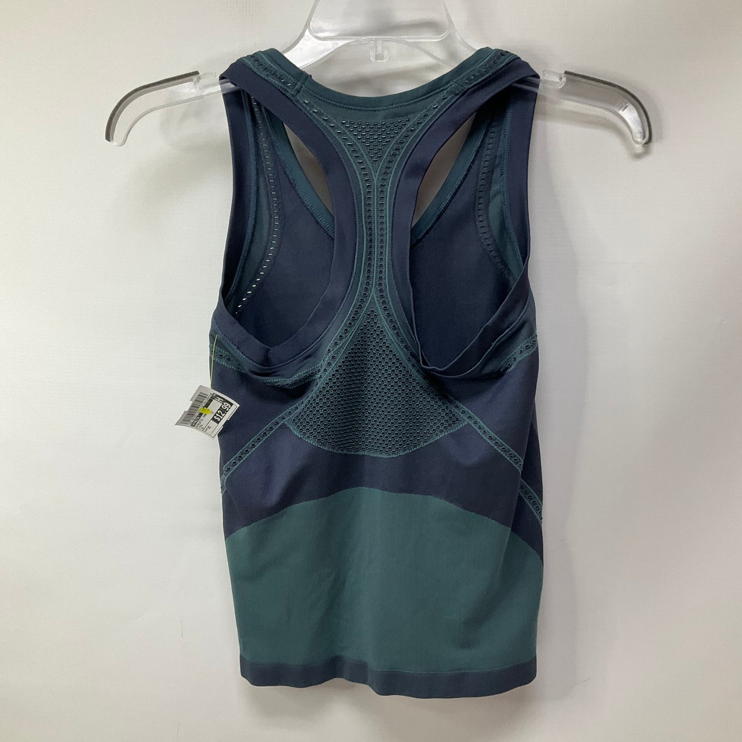 Athletic Tank Top By Athleta In Teal, Size: Xs