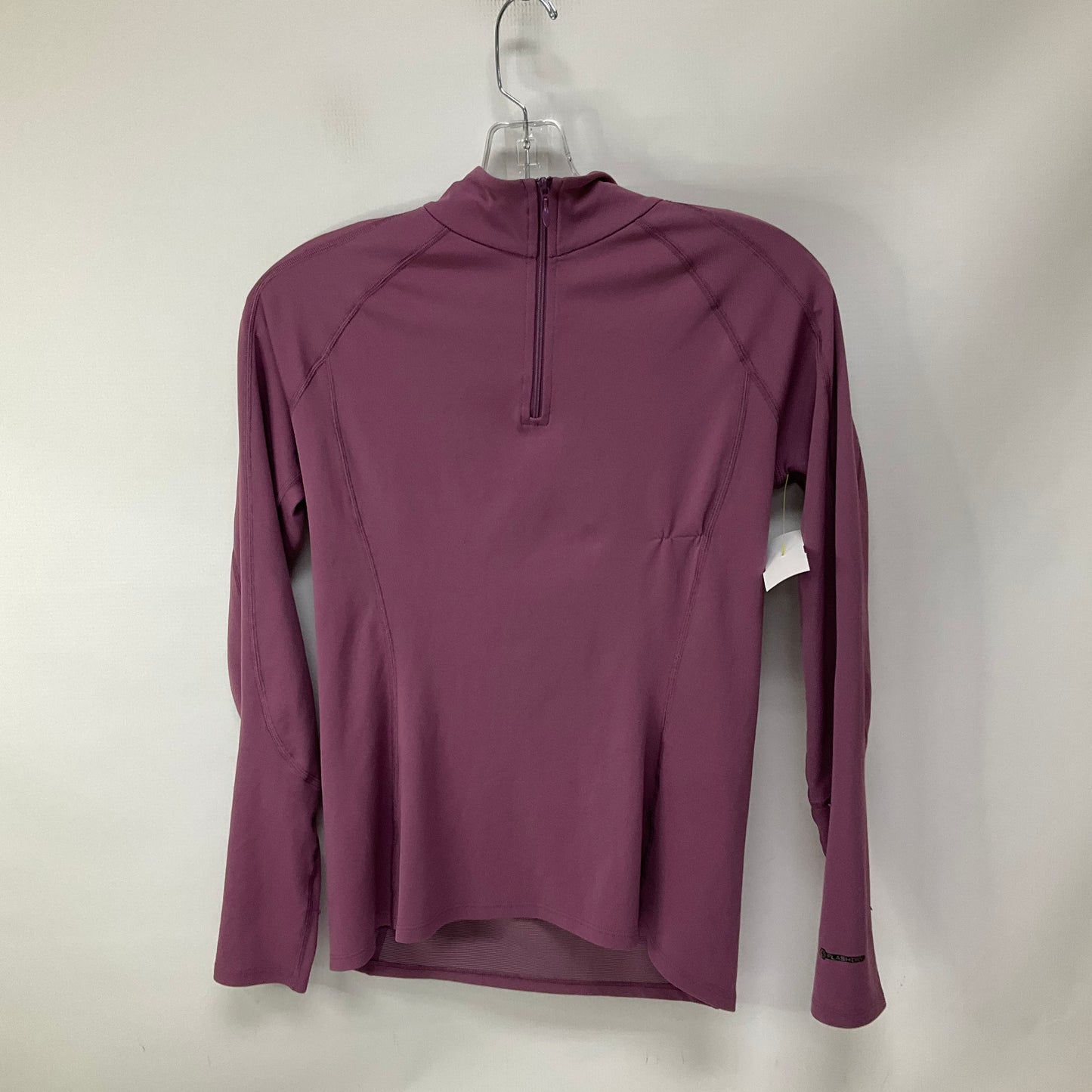 Athletic Jacket By The North Face In Purple, Size: M