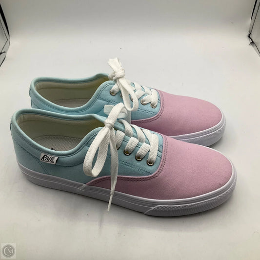 Shoes Sneakers By Cmc In Pink, Size: 7.5