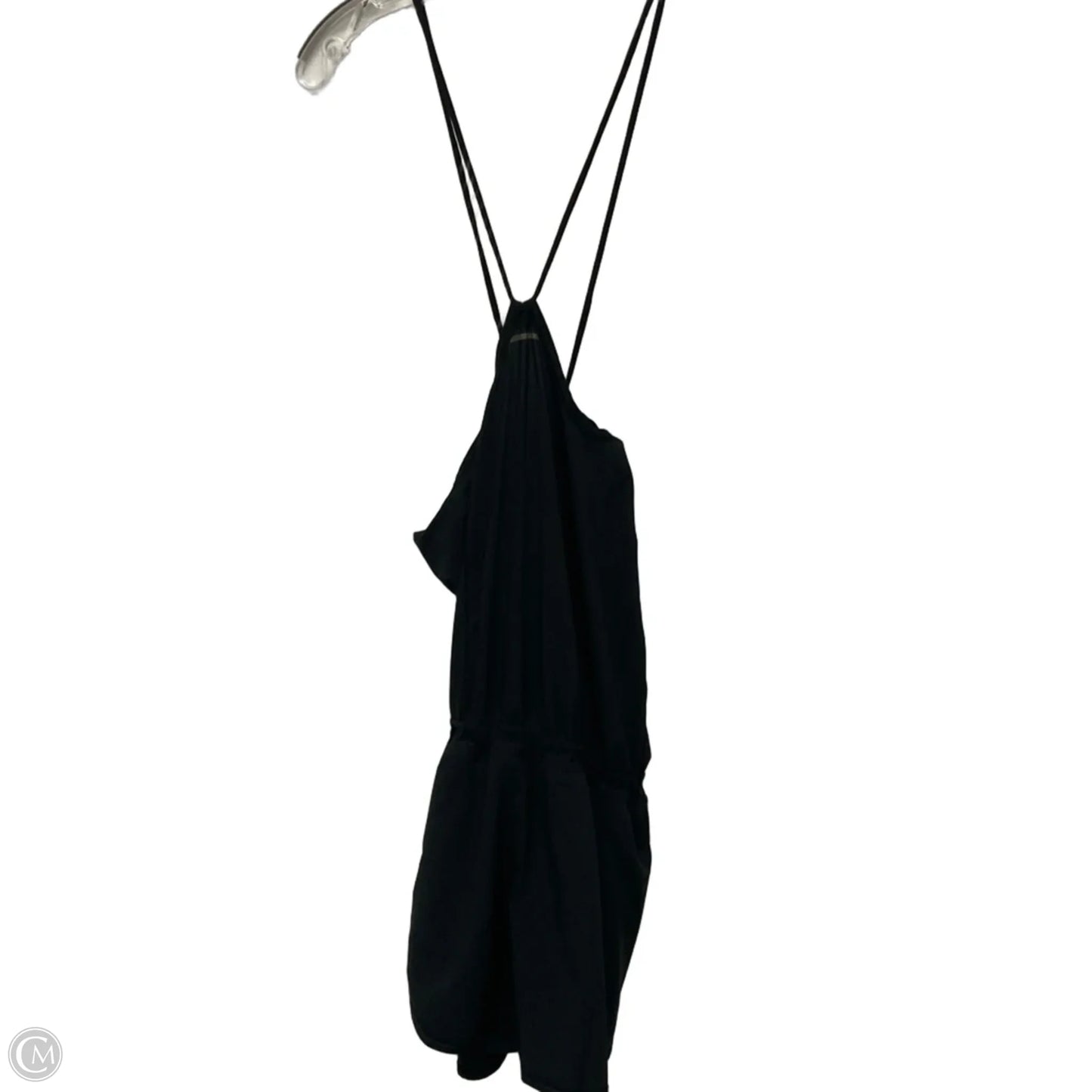 Athletic Dress By Lululemon In Black, Size: 6