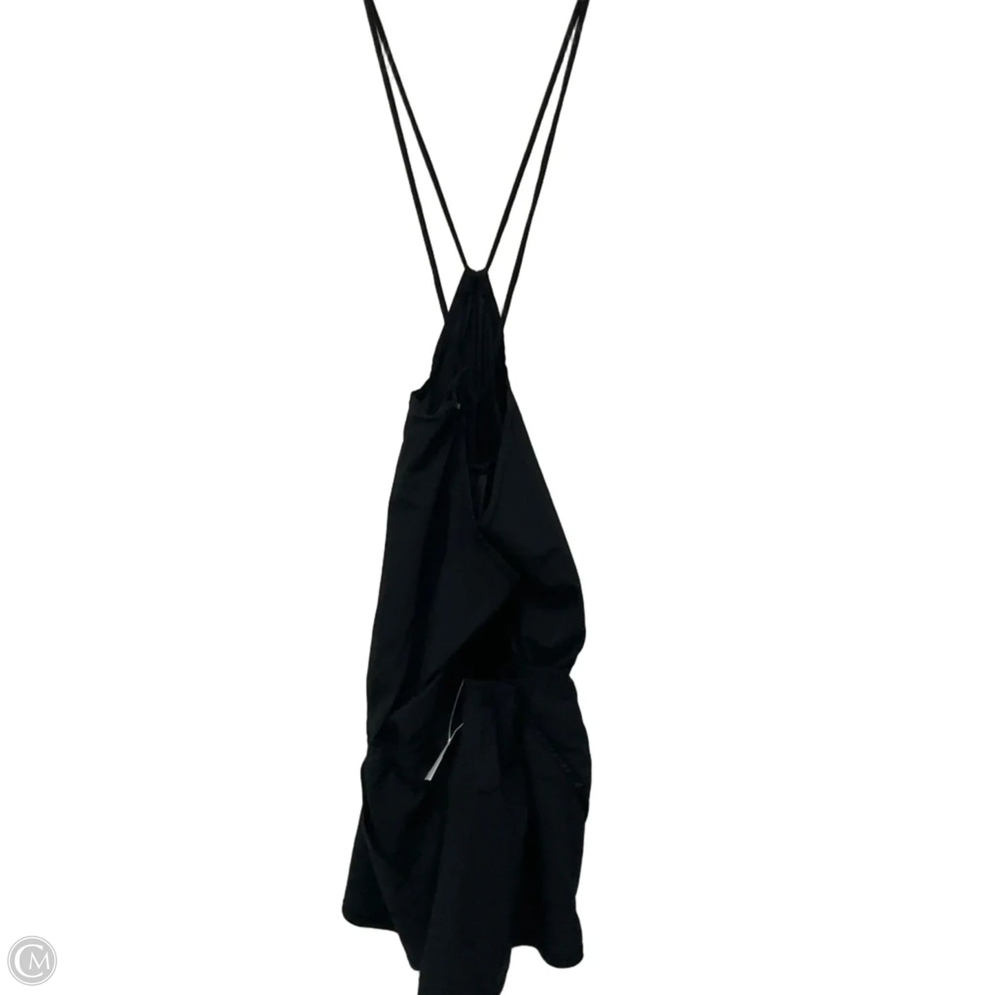 Athletic Dress By Lululemon In Black, Size: 6