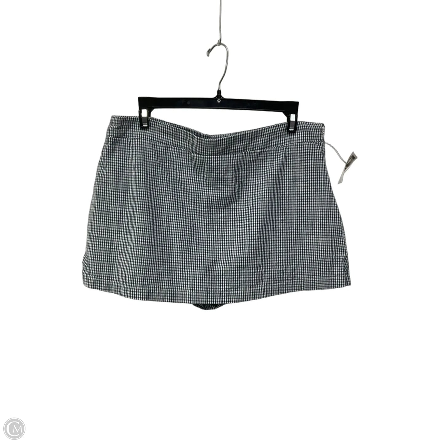 Skirt Mini & Short By Free People In Blue, Size: S