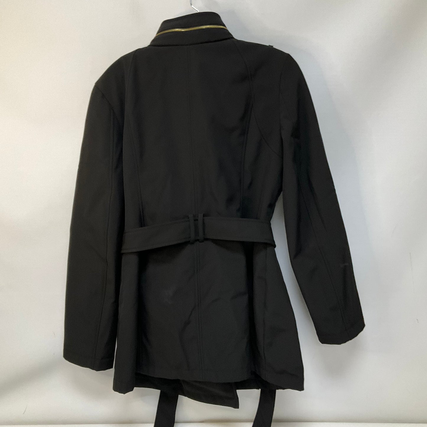 Jacket Designer By Michael By Michael Kors In Black, Size: M