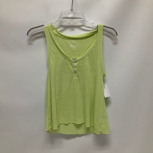 Top Sleeveless By Aerie  Size: Xs