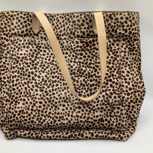 Handbag By Madewell  Size: Medium